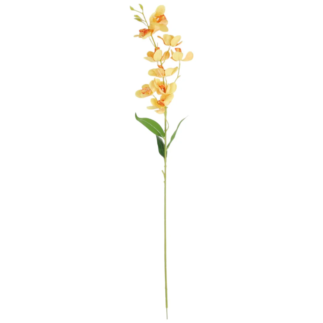 Gałązka Sztucznego Storczyka 84 cm Kolor Niebieski — zdjęcie 47
