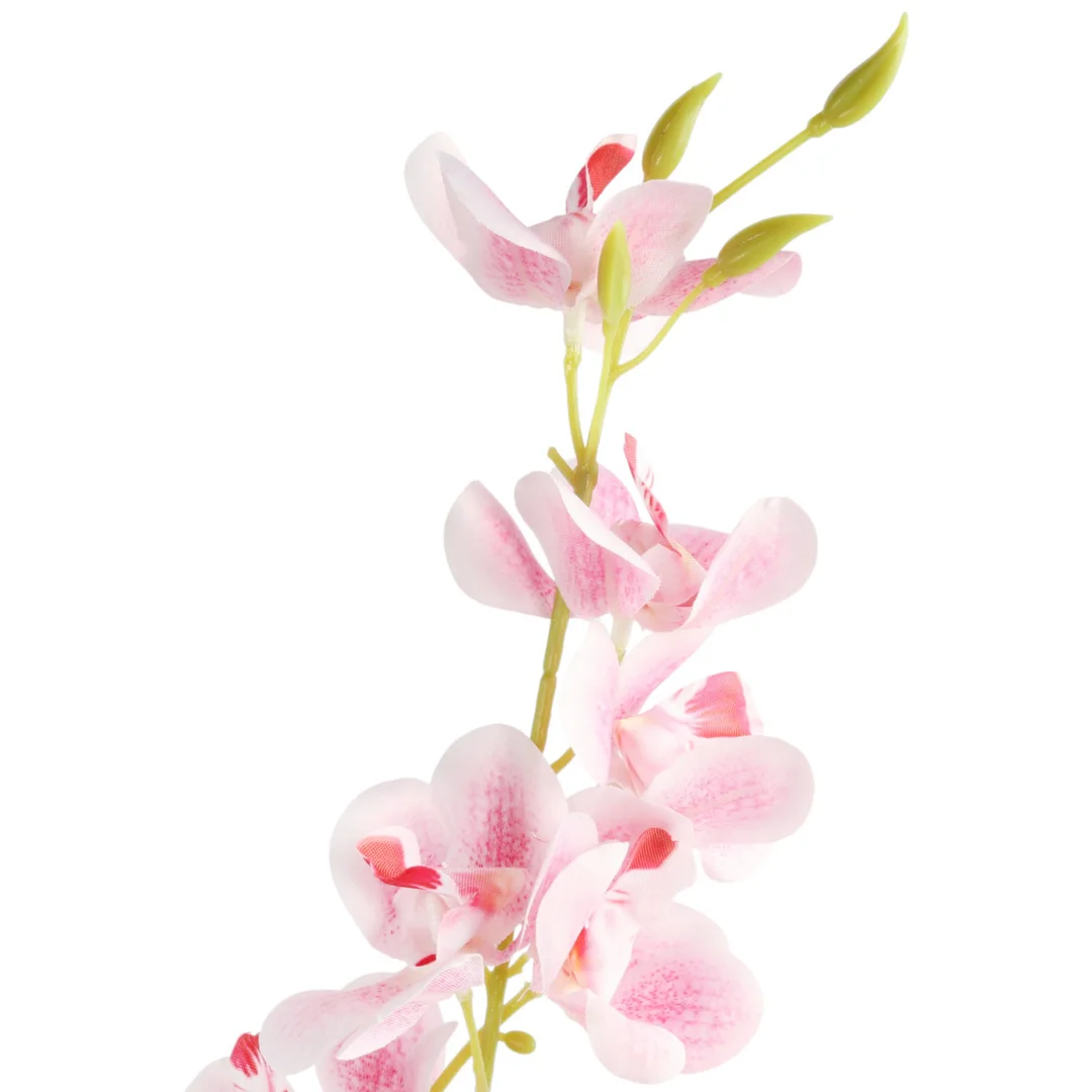 Gałązka Sztucznego Storczyka 84 cm Kolor Niebieski — zdjęcie 53