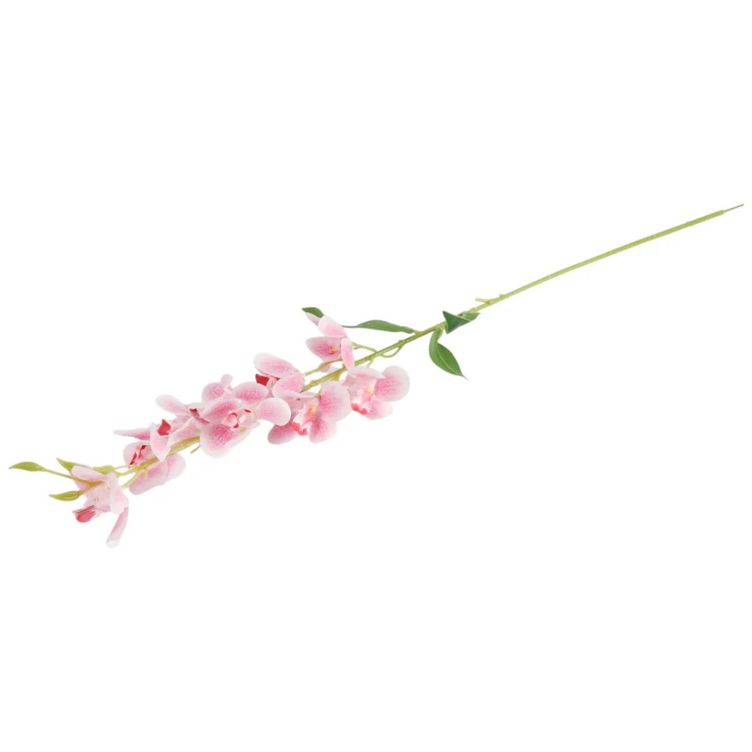 Gałązka Sztucznego Storczyka 84 cm Kolor Niebieski — zdjęcie 54