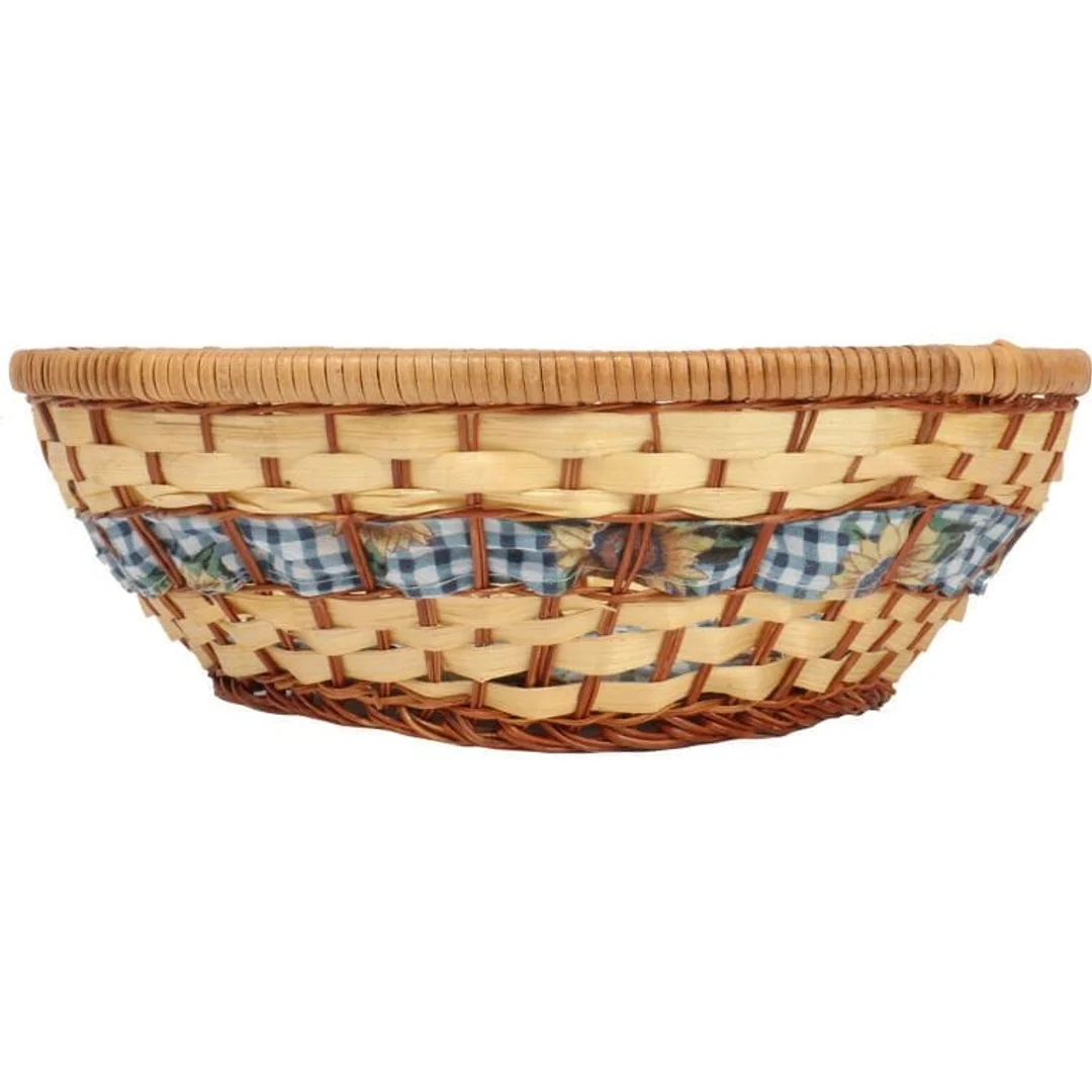 Koszyk na pieczywo okrągły 22 cm/3 — zdjęcie 3