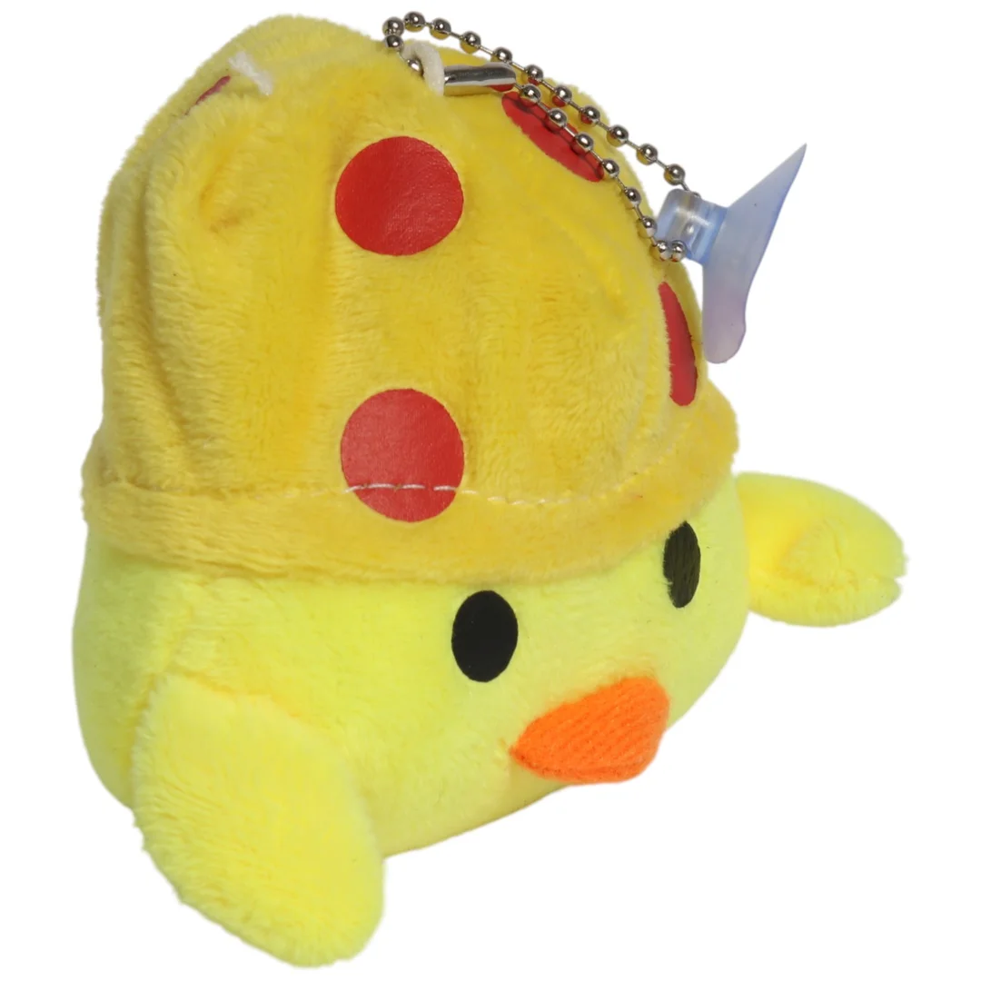 Kurczak zawieszka Wielkanocna Maskotka Pluszowa WIELKANOC 10 cm — zdjęcie 2