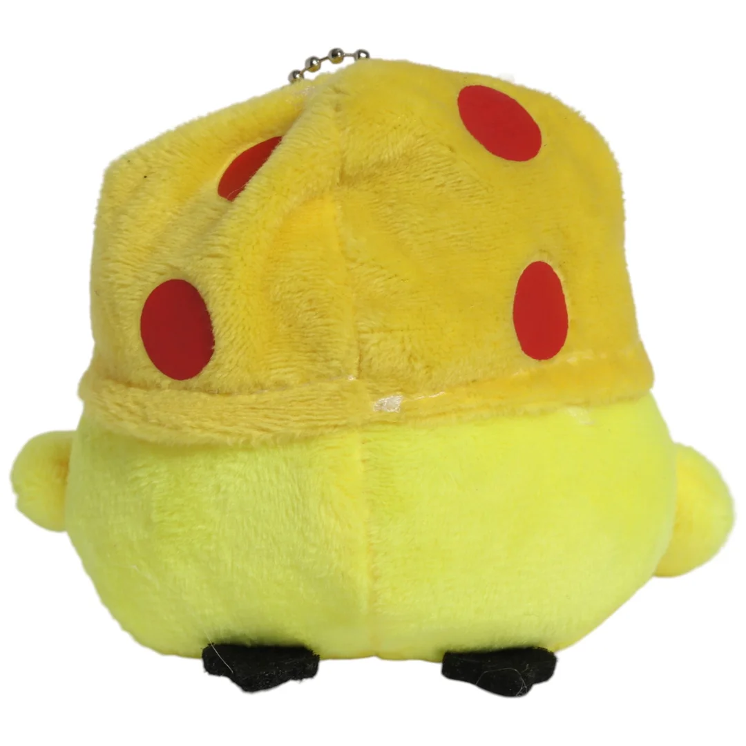 Kurczak zawieszka Wielkanocna Maskotka Pluszowa WIELKANOC 10 cm — zdjęcie 3
