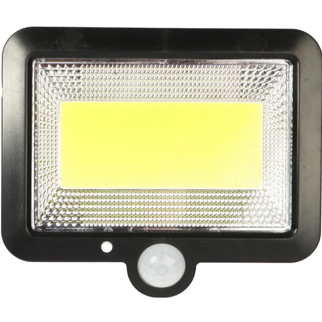 LAMPA SOLARNA Z CZUJNIKIEM RUCHU I ZMIERZCHU — zdjęcie 2