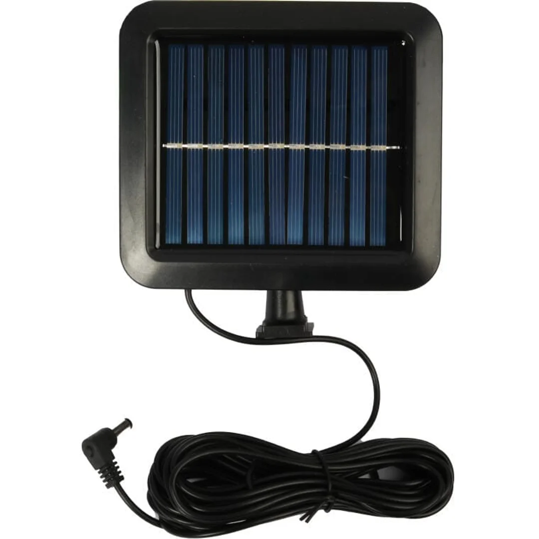 LAMPA SOLARNA Z CZUJNIKIEM RUCHU I ZMIERZCHU — zdjęcie 3