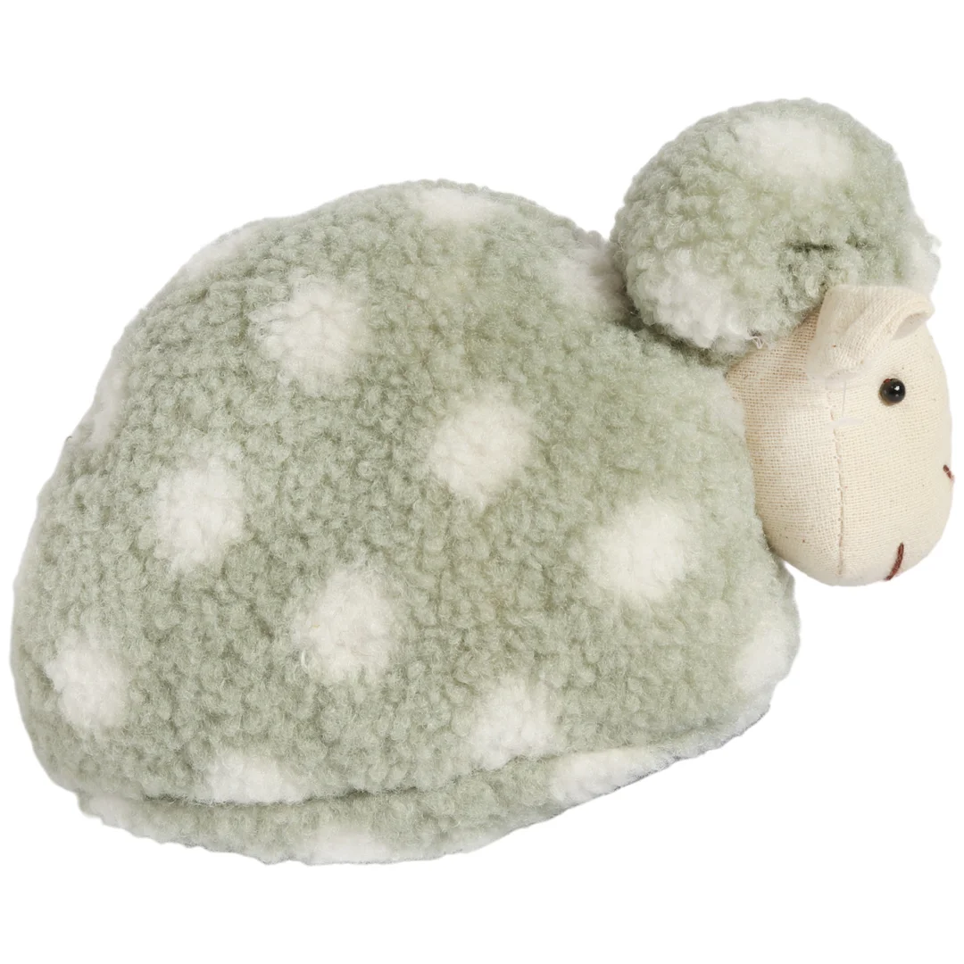 Owca Ozdoba Wielkanocna Figurka zielona 22 cm — zdjęcie 2