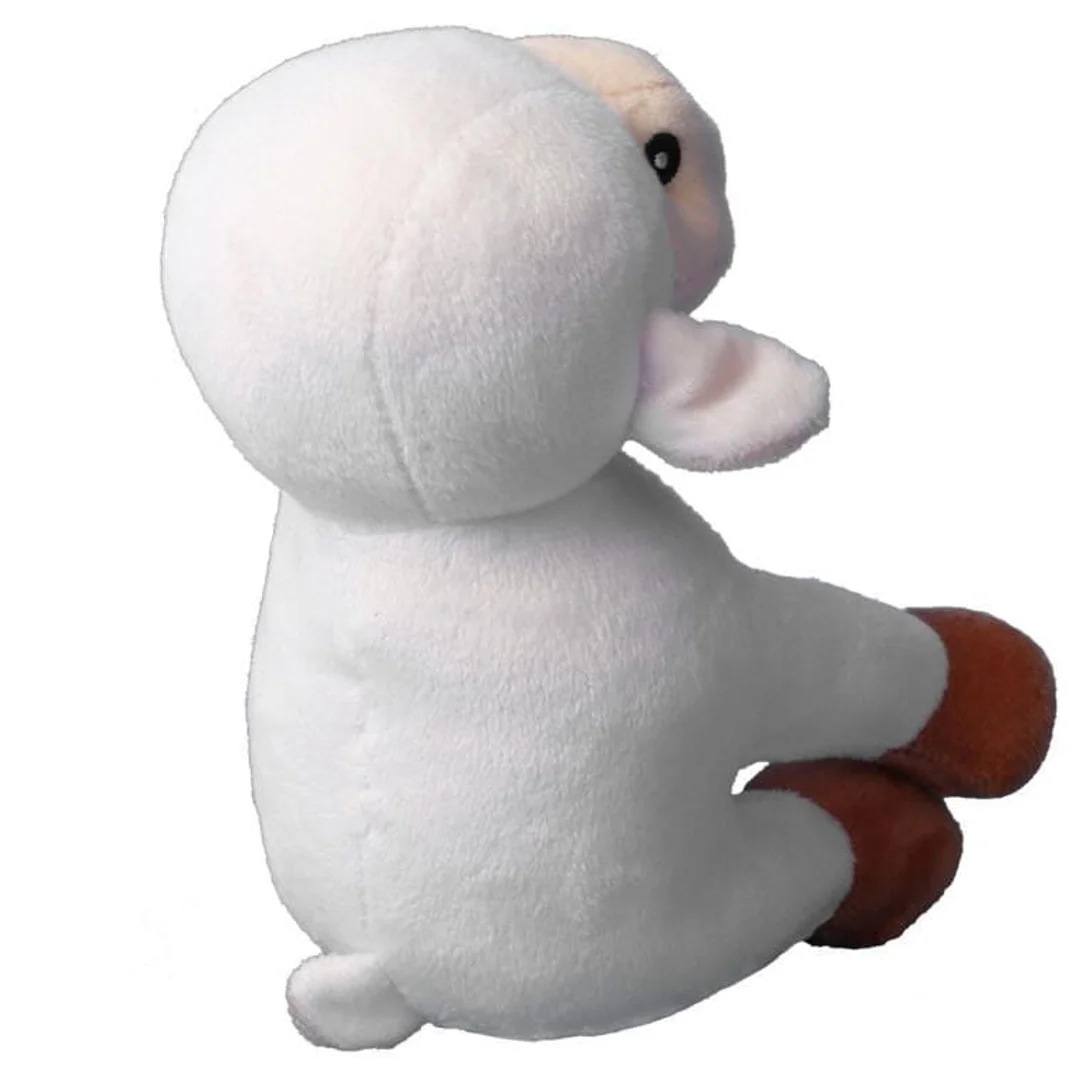 OWIECZKA PLUSZAK na Wielkanoc, 17 cm — zdjęcie 2