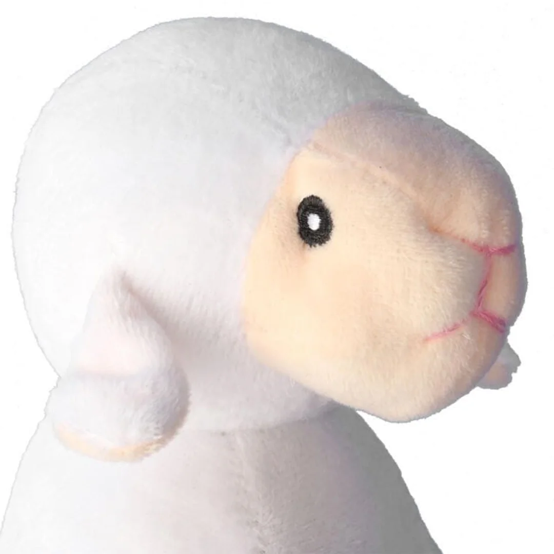 OWIECZKA PLUSZAK na Wielkanoc, 17 cm — zdjęcie 3