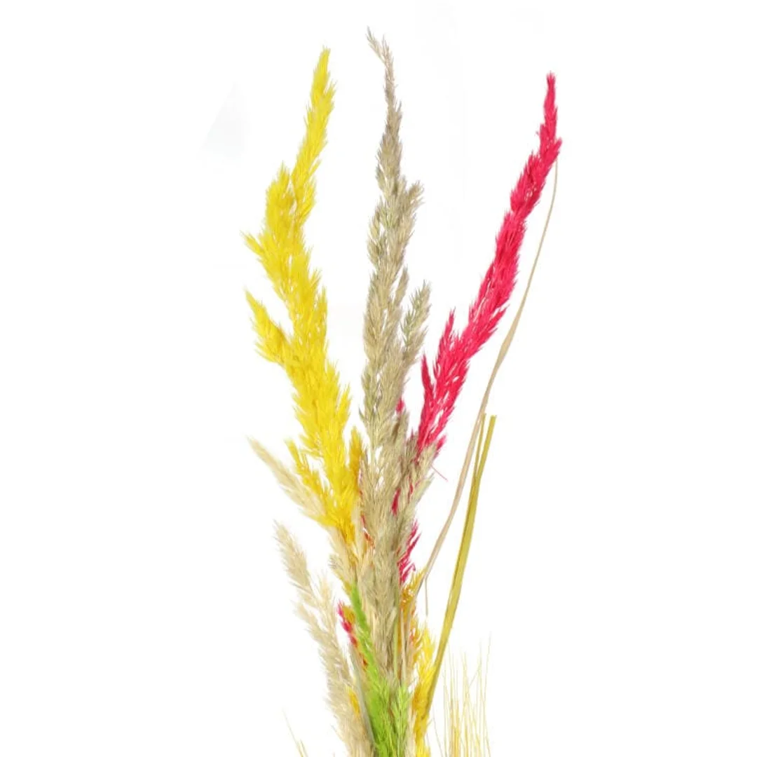Palma wielkanocna ręcznie robiona 70cm płaska C — zdjęcie 3