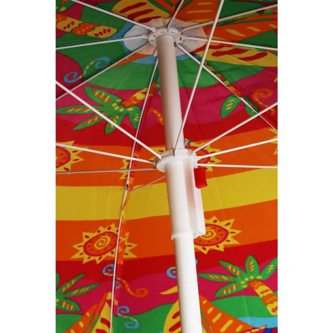 Parasol plażowy, 180 cm — zdjęcie 4