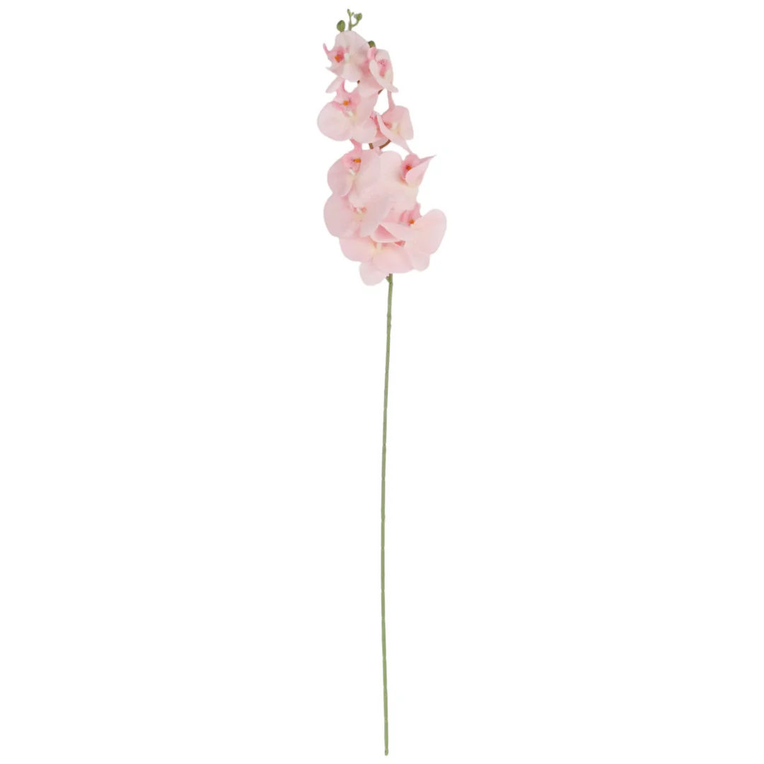 STORCZYK sztuczne kwiaty do wazonu GAŁĄZKA ORCHIDEI biała 100 cm — zdjęcie 38