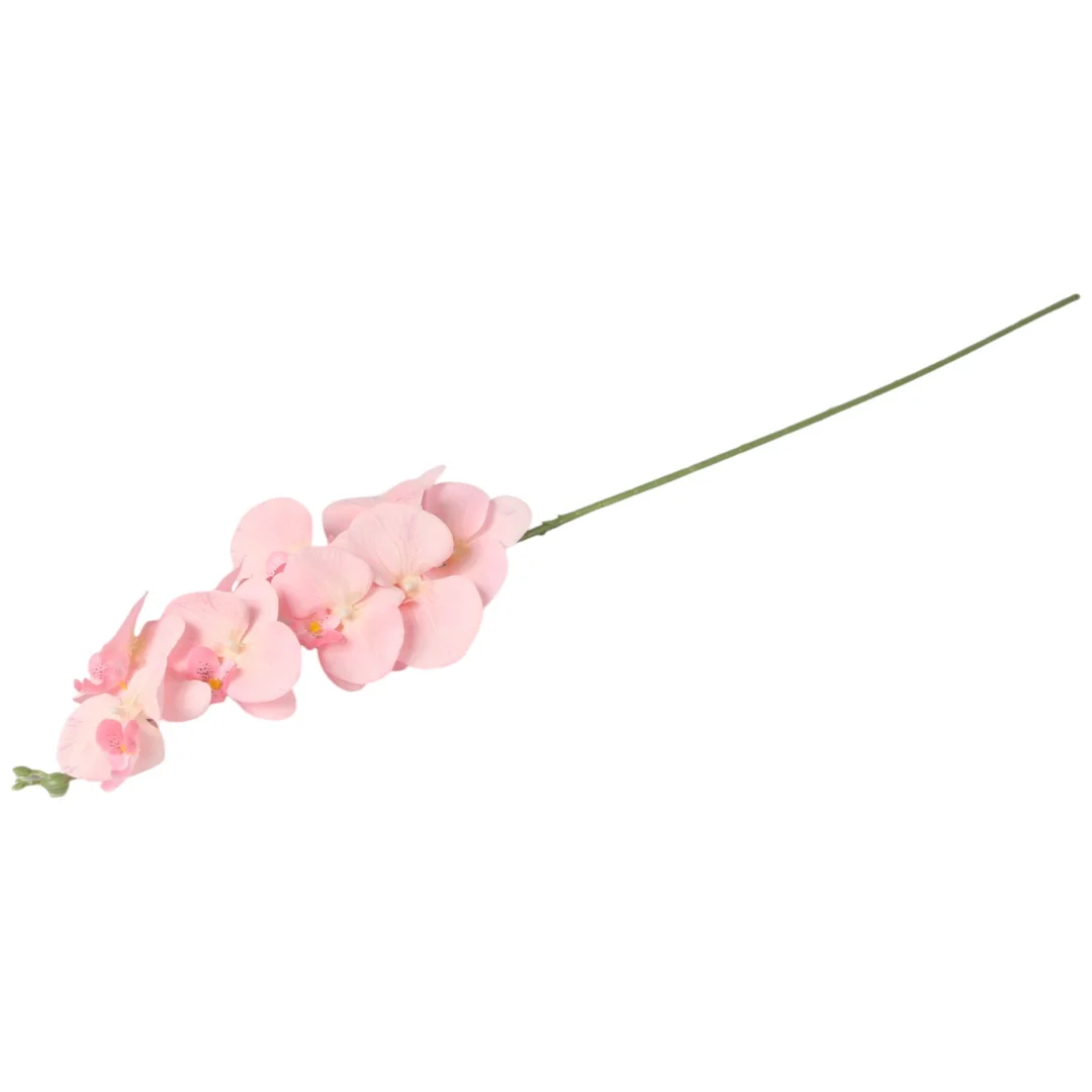 STORCZYK sztuczne kwiaty do wazonu GAŁĄZKA ORCHIDEI biała 100 cm — zdjęcie 41