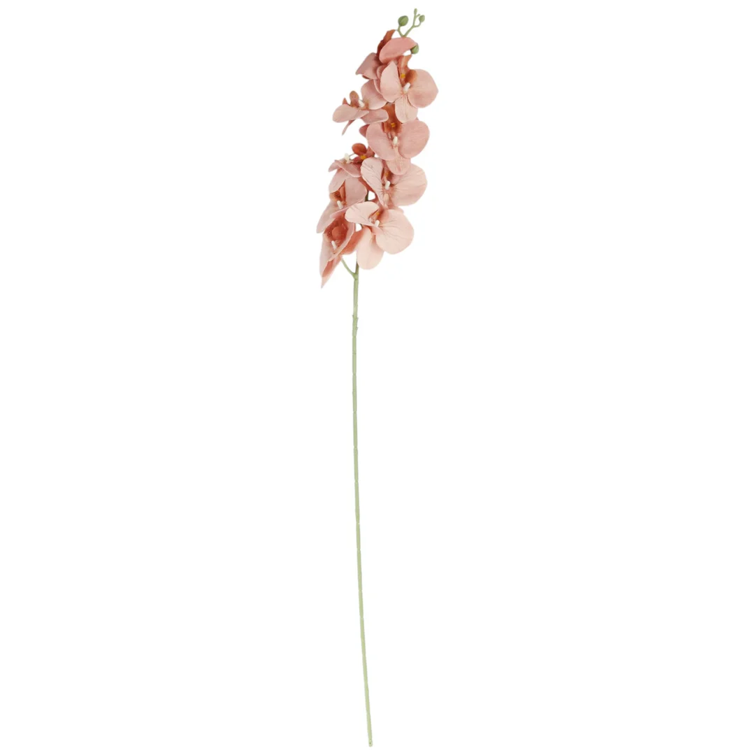 STORCZYK sztuczne kwiaty do wazonu GAŁĄZKA ORCHIDEI biała 100 cm — zdjęcie 67