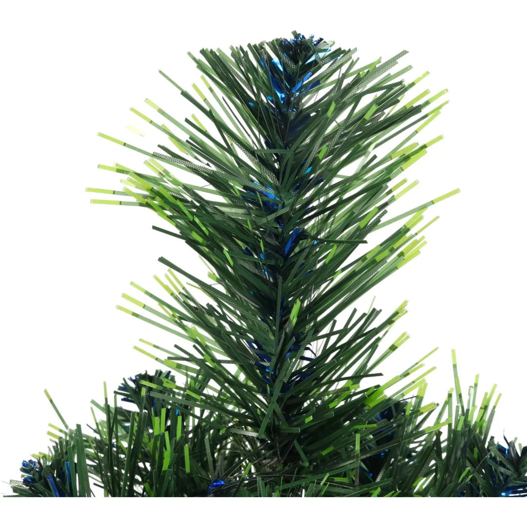 Sztuczna Choinka IGA Zielono-Seledynowa Fluo 45 cm od Polskiego Producenta GOLIAT — zdjęcie 6