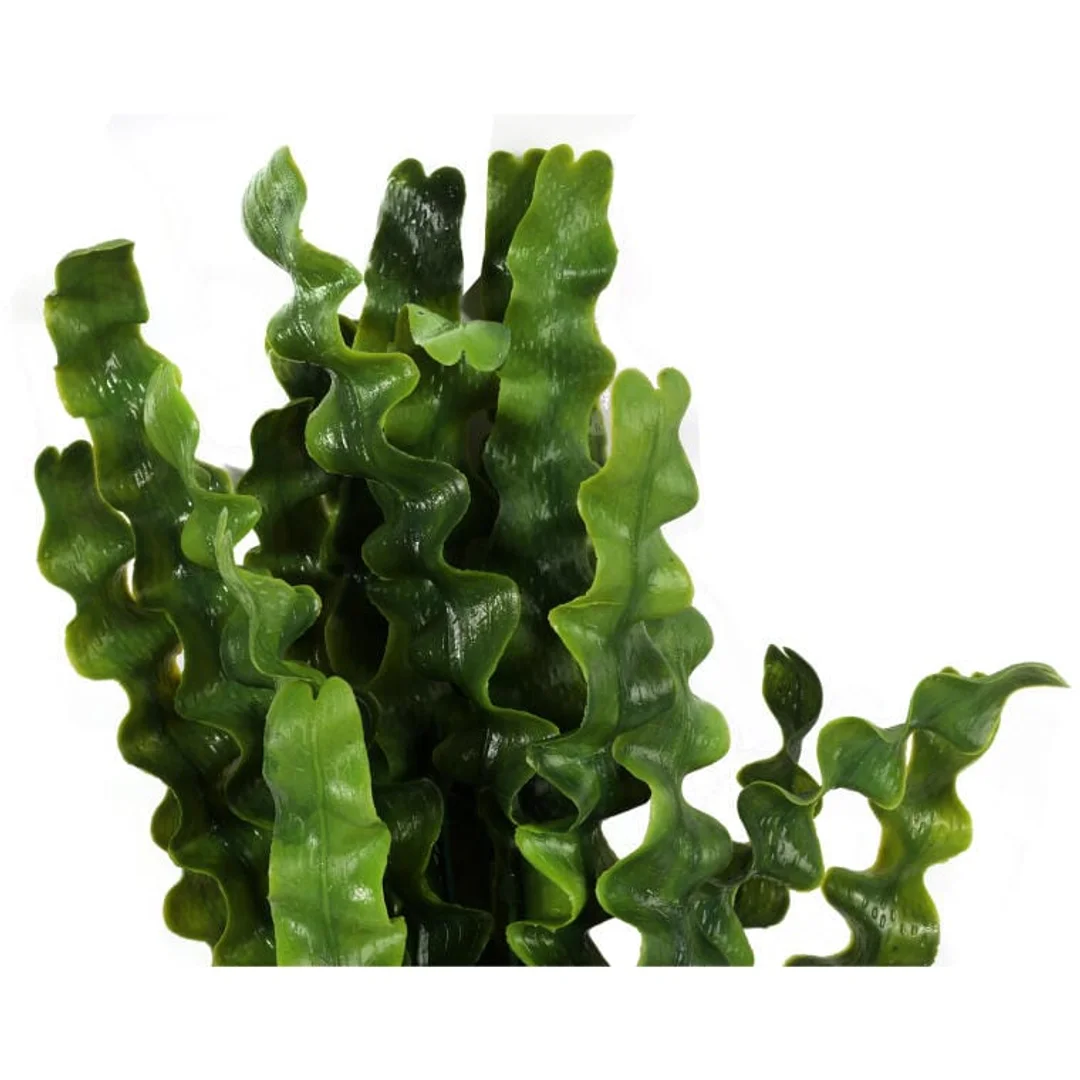 Sztuczny Bukiet Glonów 38 cm - Zielony — zdjęcie 2