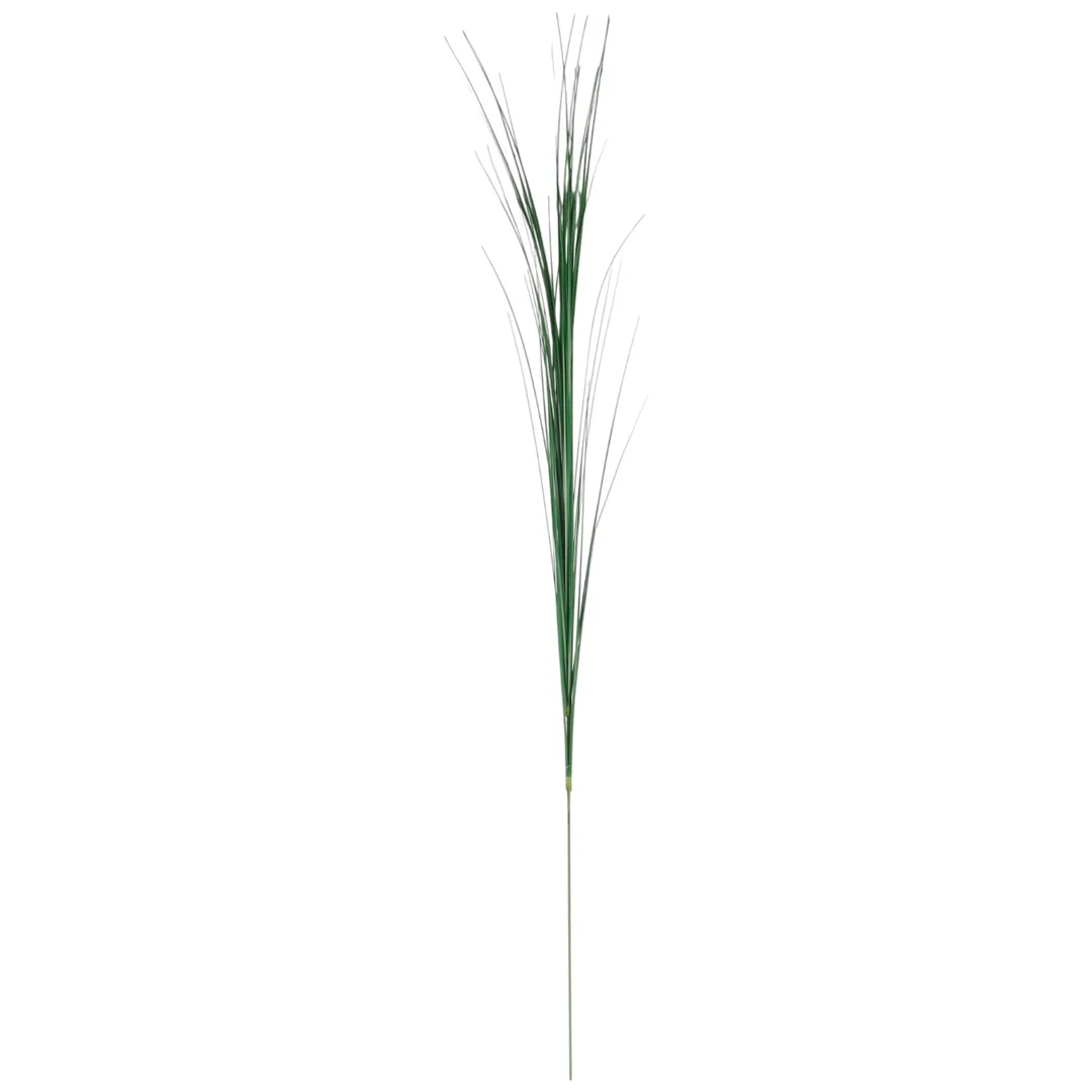 TRAWA GAŁĄZKA 100 CM ZIELONA — zdjęcie 2