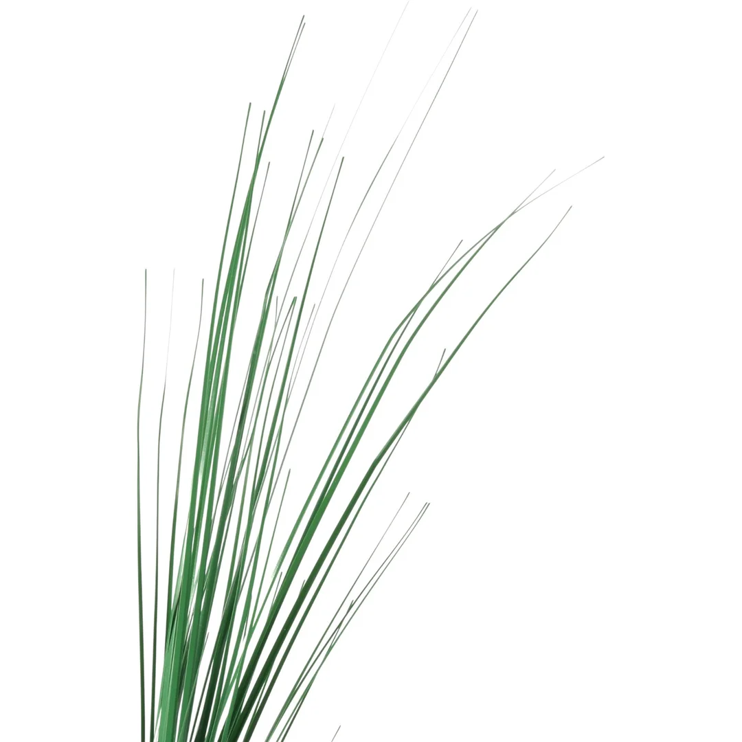TRAWA GAŁĄZKA 100 CM ZIELONA — zdjęcie 3