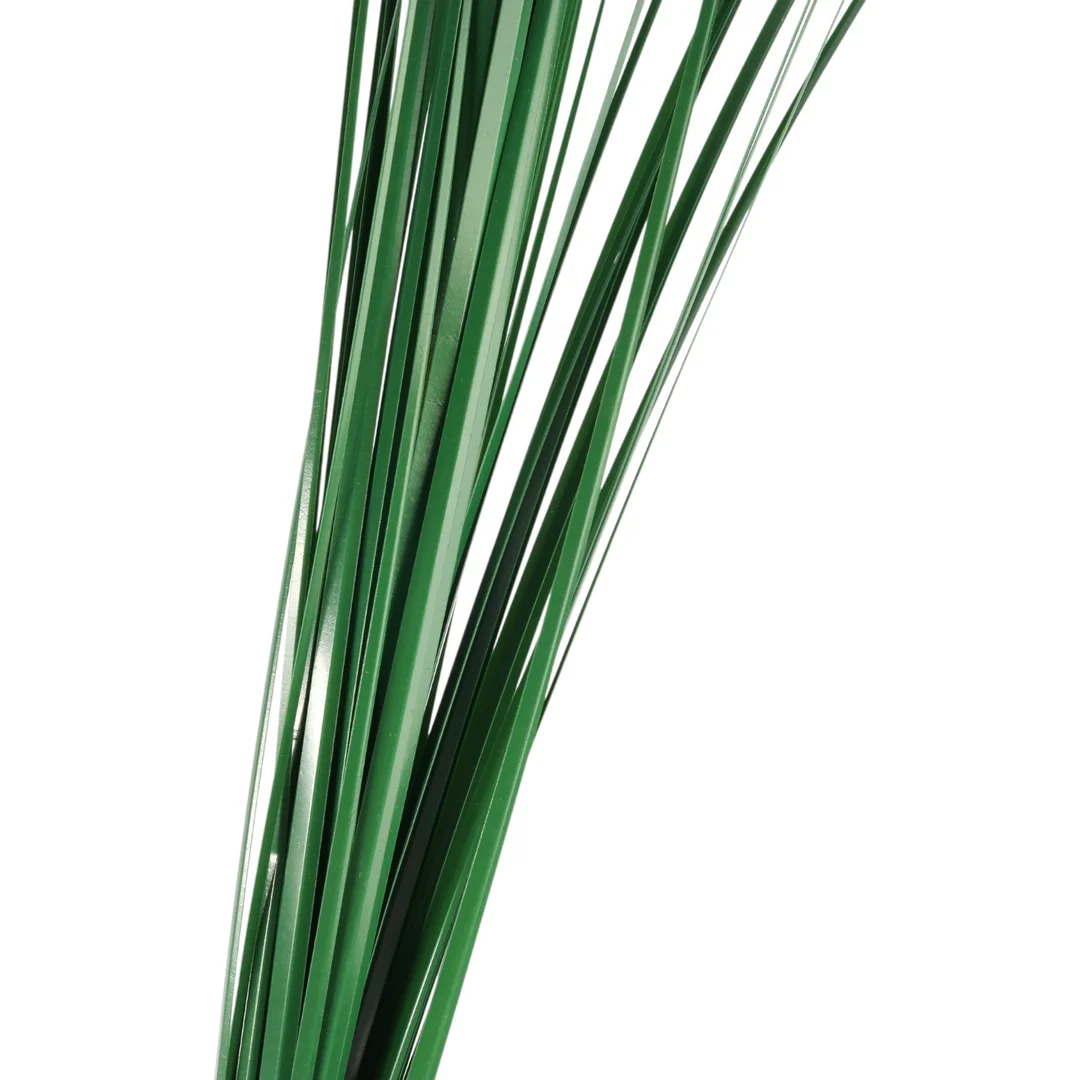 TRAWA GAŁĄZKA 100 CM ZIELONA — zdjęcie 4