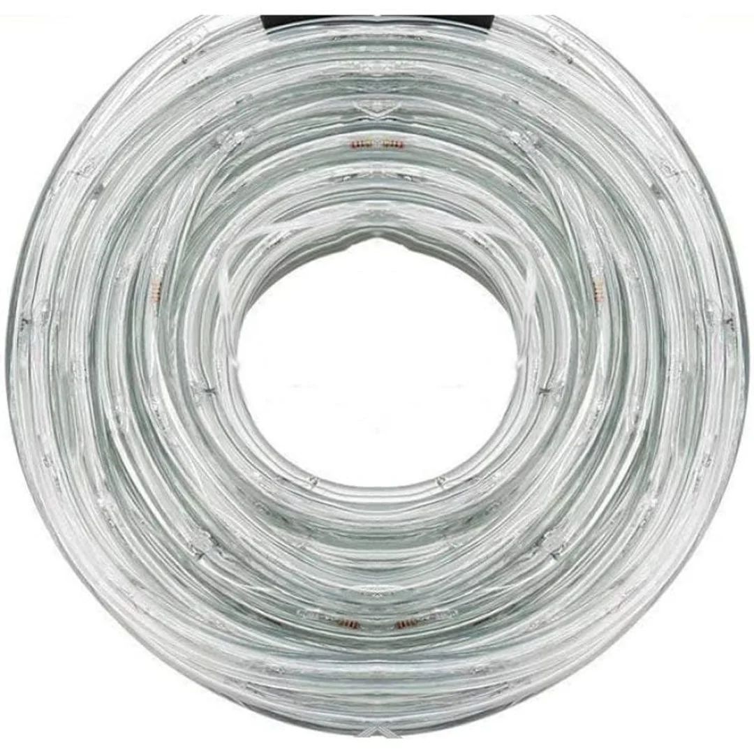 Wąż LED, 6 m, z programatorem, neon — zdjęcie 2