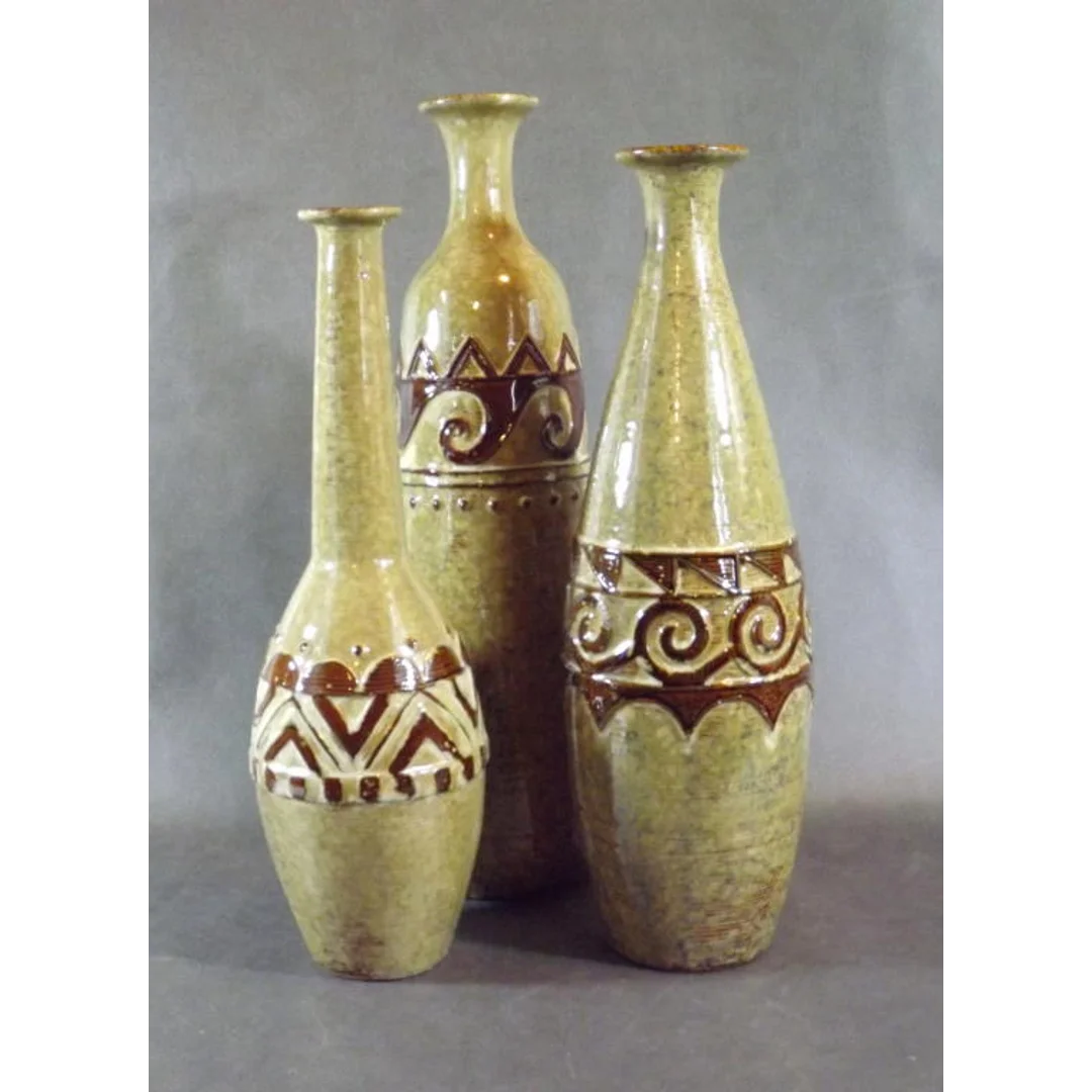 Wazon ceramiczny[YDY3793C] — zdjęcie 4