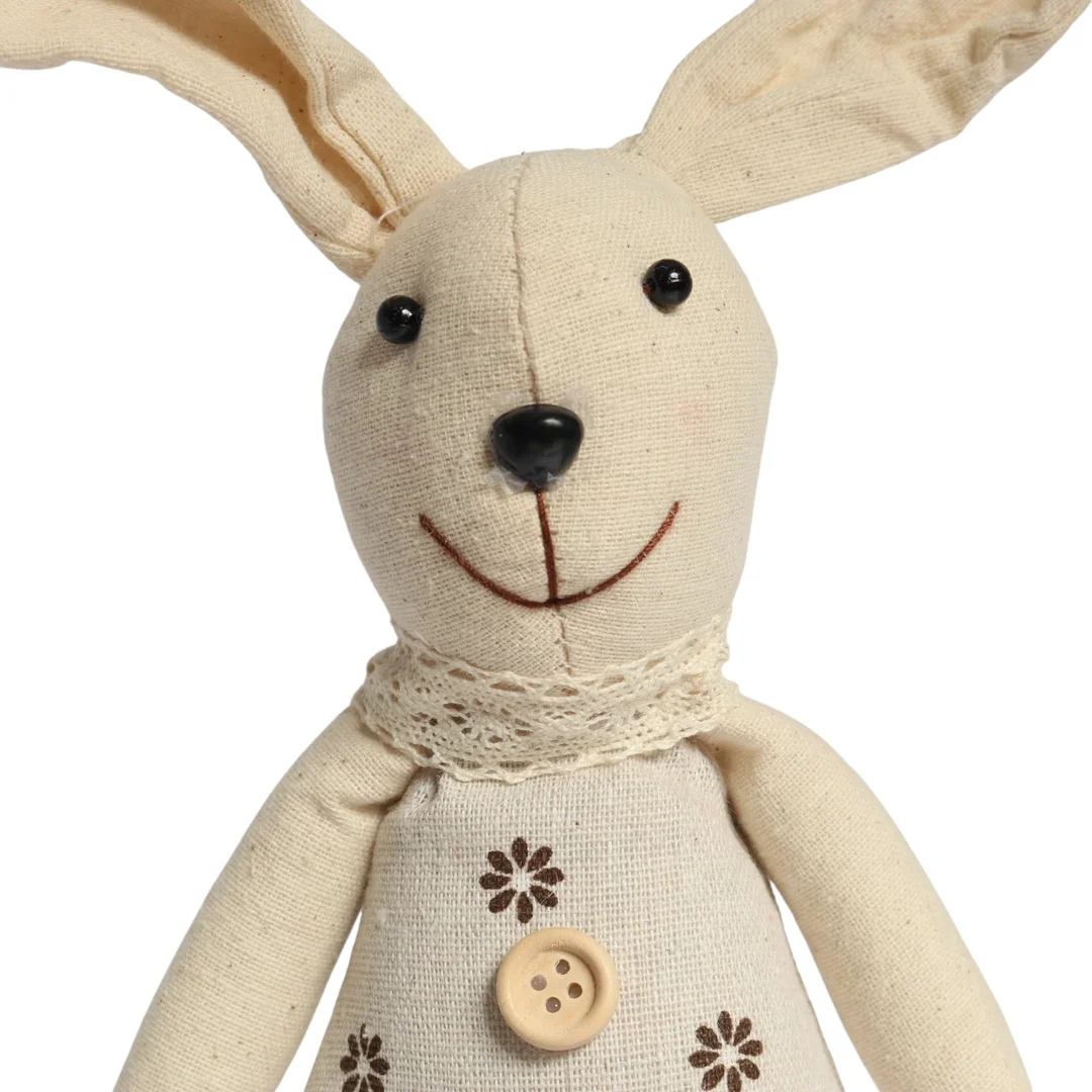Zając w spodniach Ozdoba Wielkanocna Figurka 44cm — zdjęcie 2