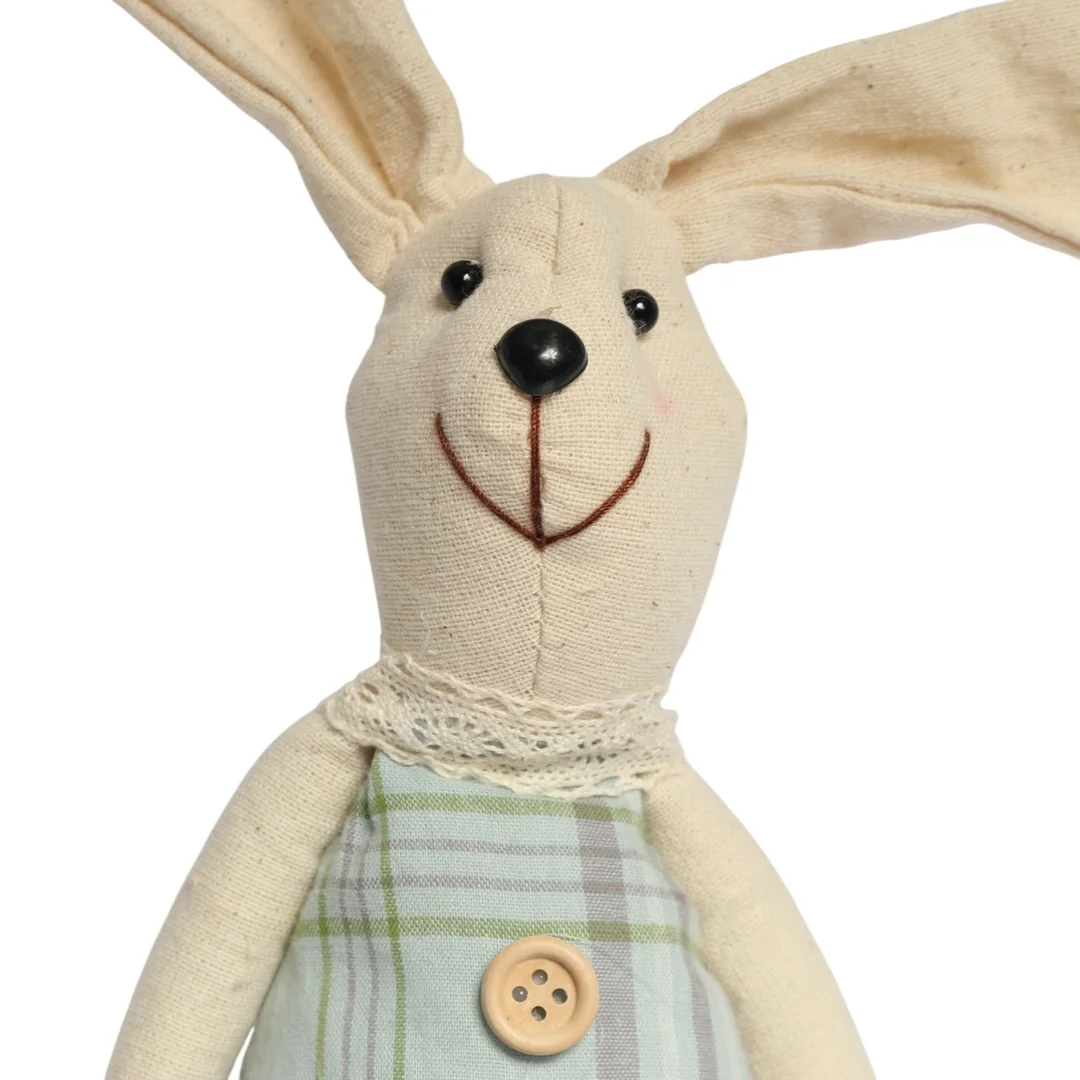 Zając w sukience Ozdoba Wielkanocna Figurka 44cm — zdjęcie 2