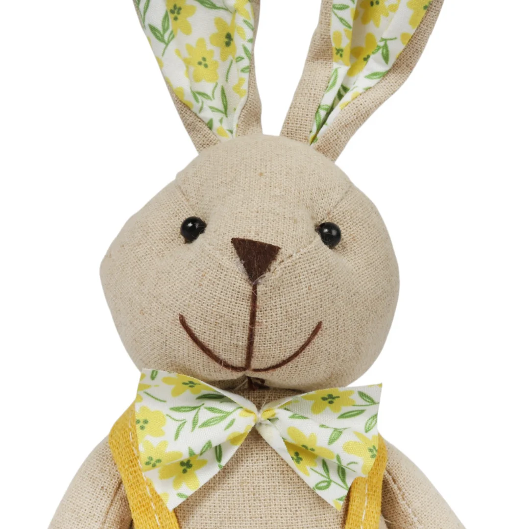 ZAJĄCZEK W SPODENKACH KRÓLIK WIELKANOCNY 38CM — zdjęcie 2