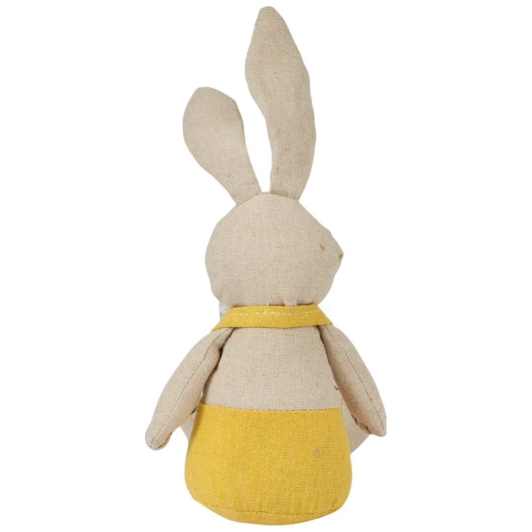 ZAJĄCZEK W SPODENKACH KRÓLIK WIELKANOCNY 38CM — zdjęcie 4