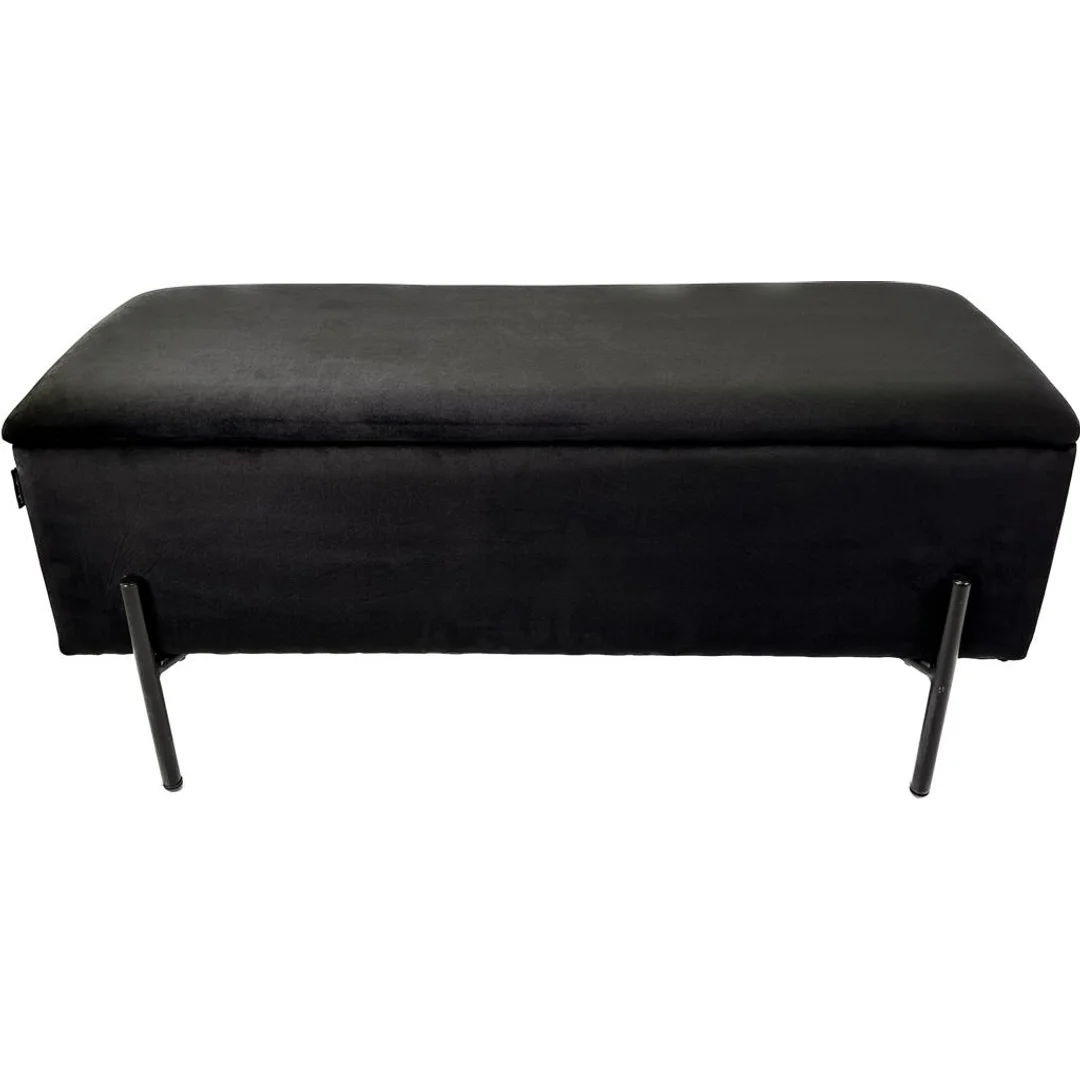 PUFA kufer Lugano LUZZI BLACK VELVET 95