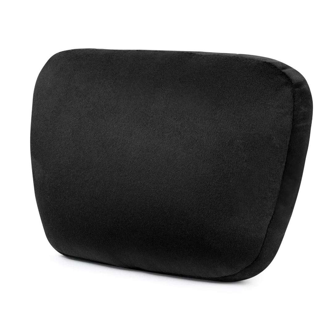Poduszka zagłówek BLACK ALCANTARA H — zdjęcie 2