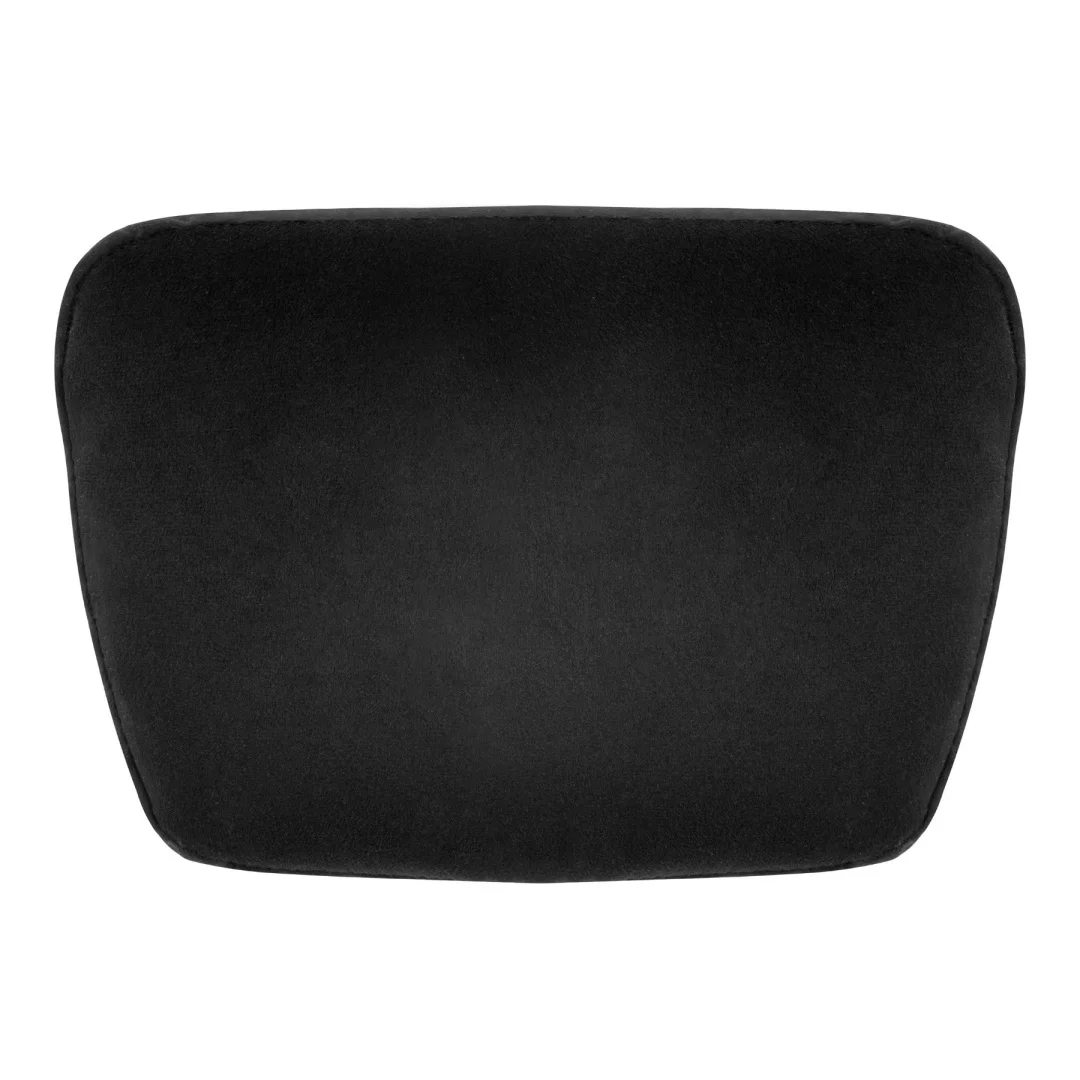 Poduszka zagłówek BLACK ALCANTARA H — zdjęcie 3