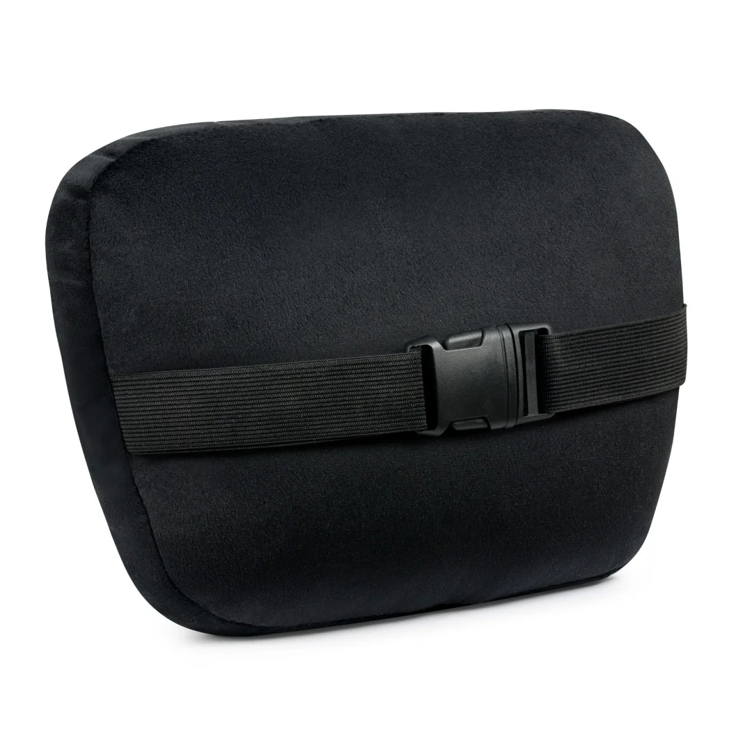Poduszka zagłówek BLACK ALCANTARA H — zdjęcie 4