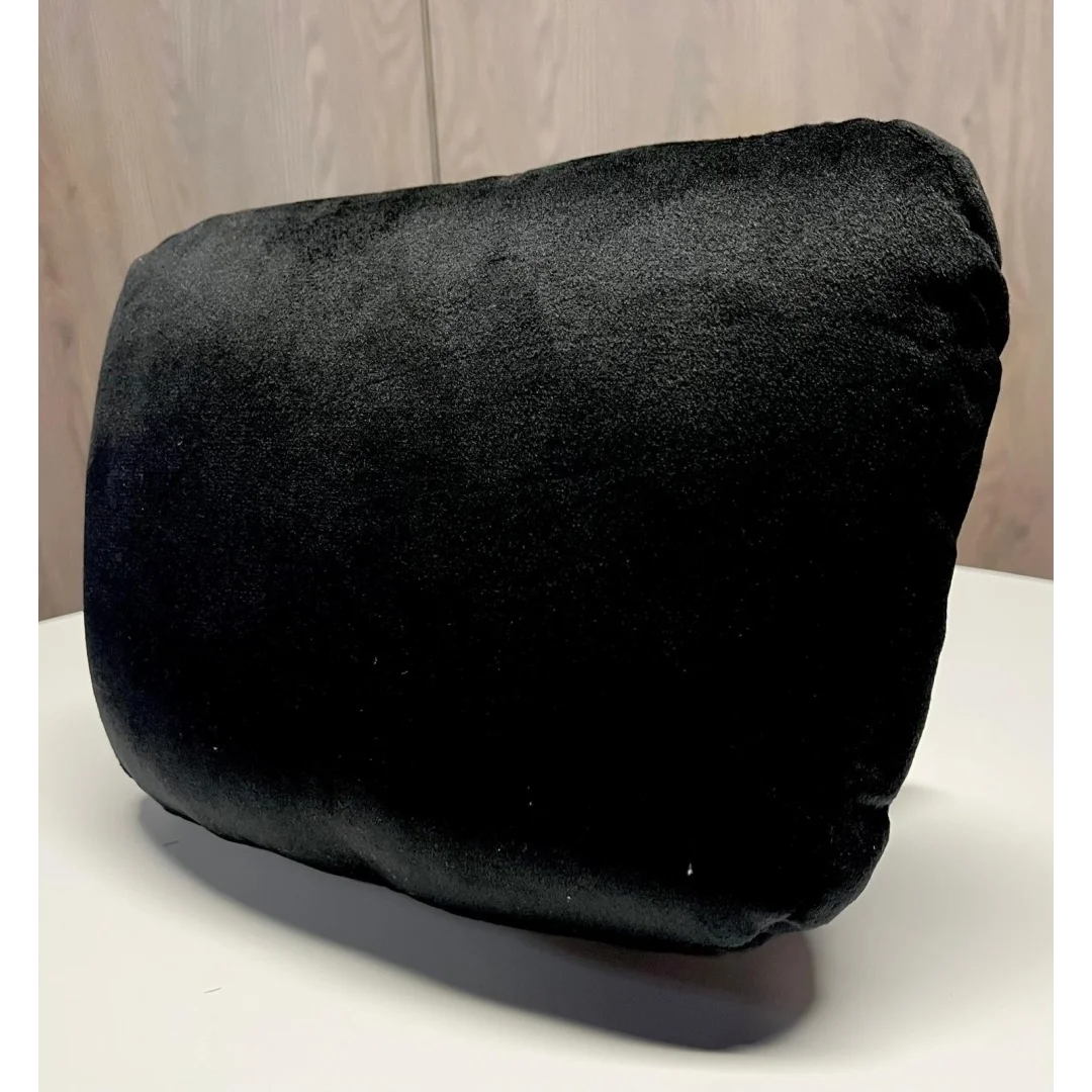 Poduszka zagłówek BLACK ALCANTARA H — zdjęcie 6