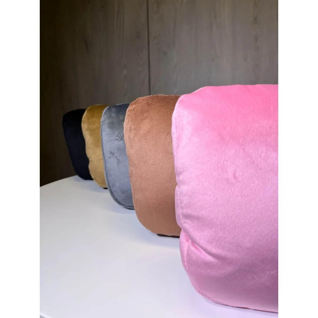 Poduszka zagłówek BLACK ALCANTARA H — zdjęcie 10