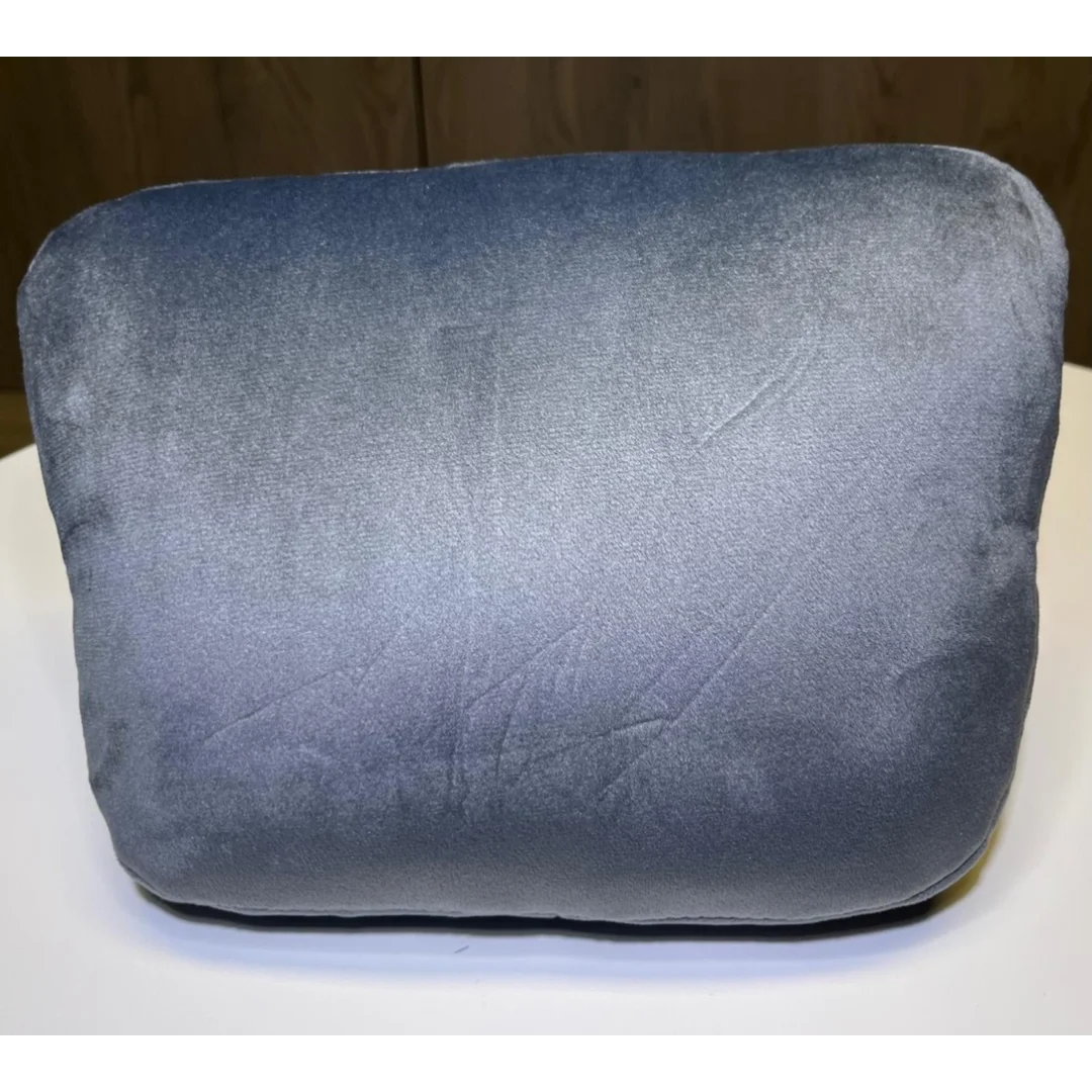 Poduszka zagłówek GREY ALCANTARA H — zdjęcie 7