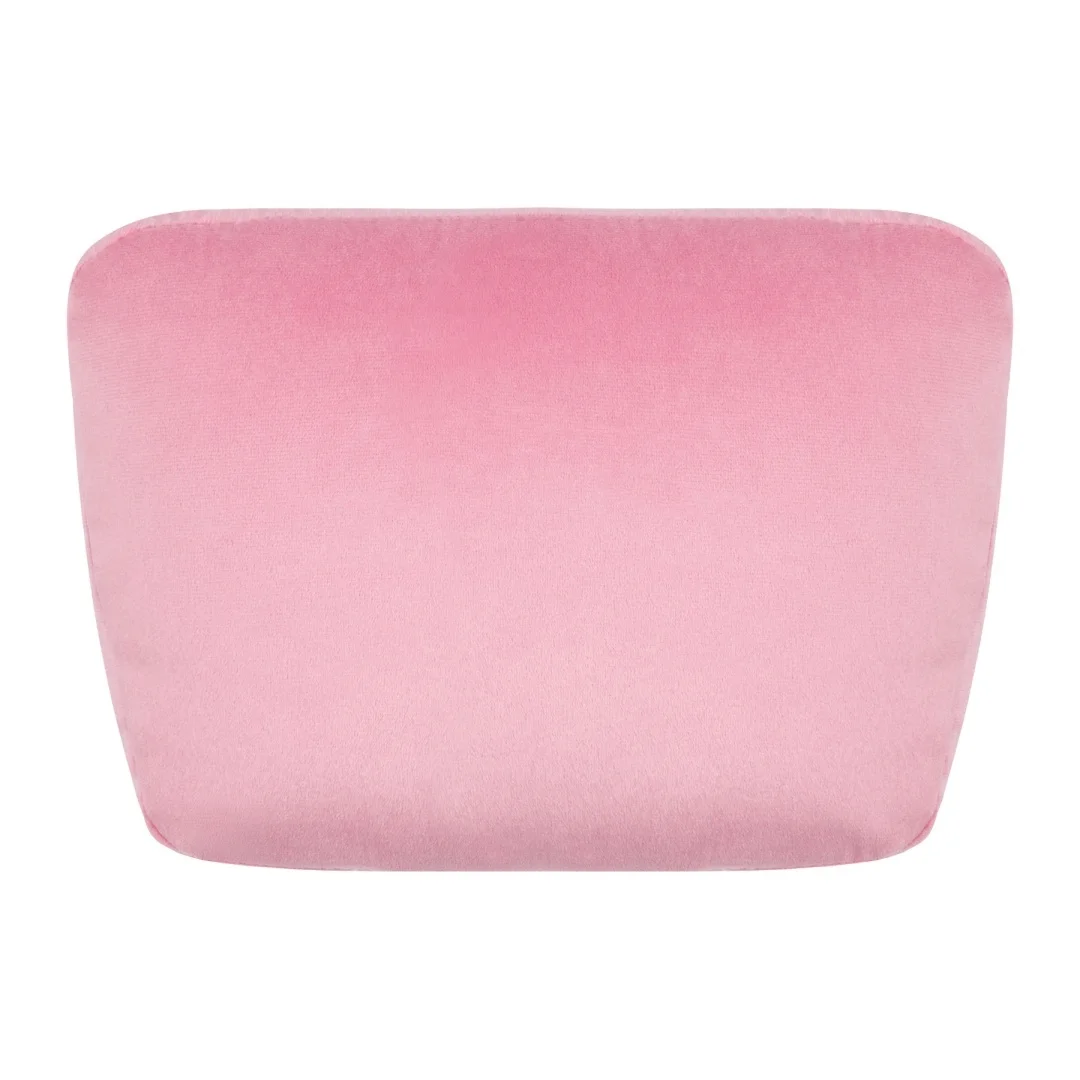 Poduszka zagłówek PINK ALCANTARA H — zdjęcie 3