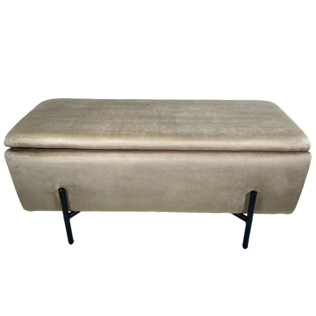 PUFA kufer Lugano LUZZI MOKKA VELVET 95 OUTLET — zdjęcie 16