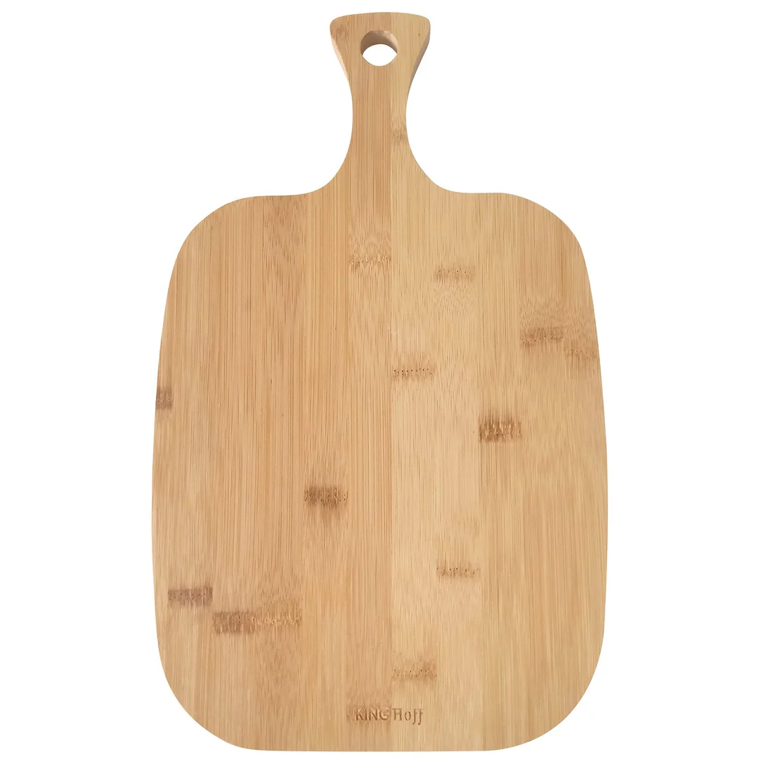 Deska do krojenia,bambus 38x23x1,5cm Kinghoff