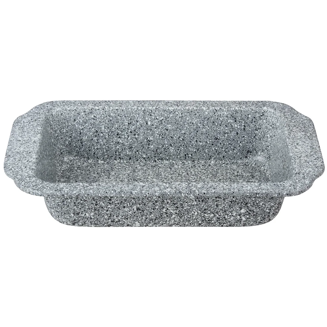 Forma, blacha, szary marmurek 30,5cm Klausberg