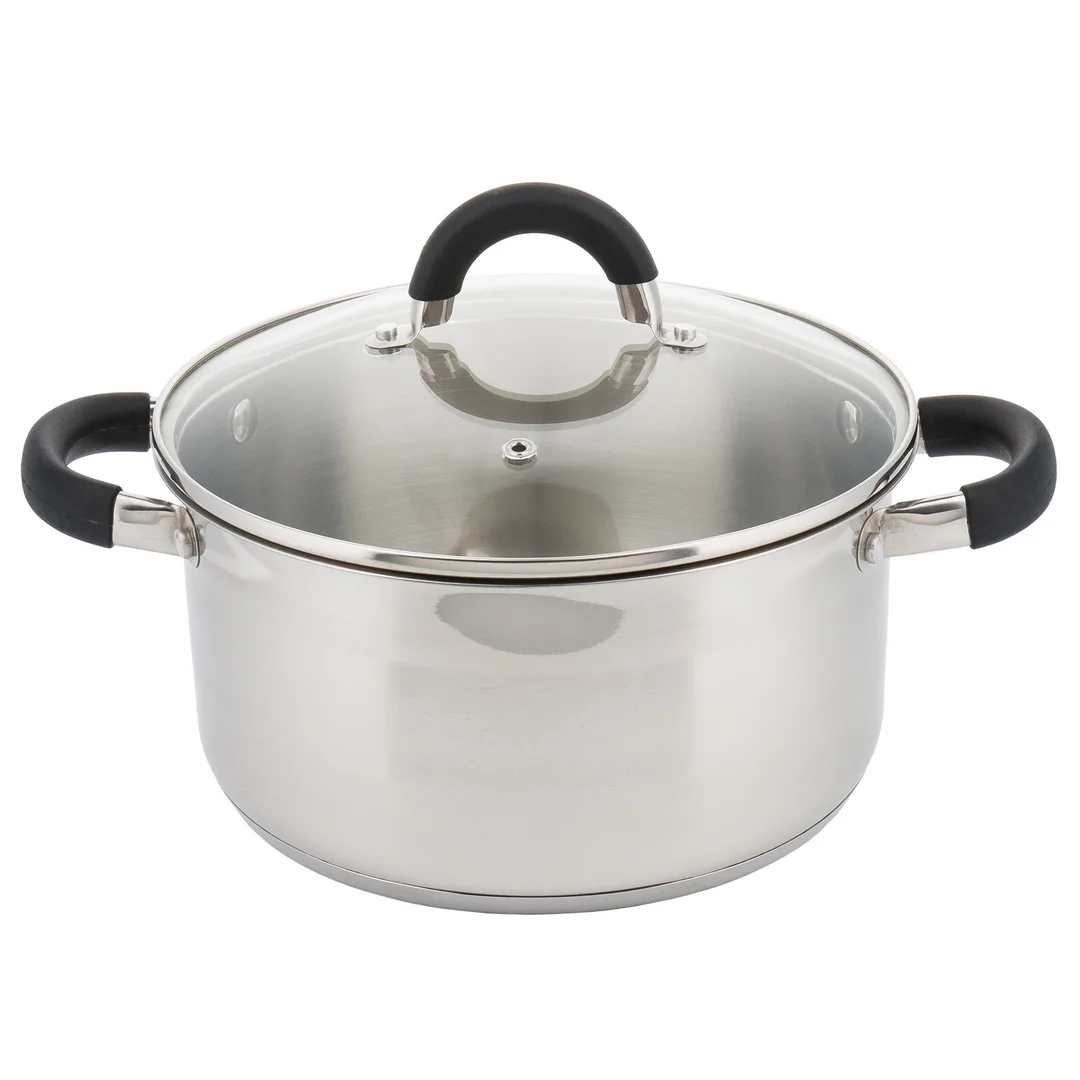 Garnek stal Ø22cm 4l Kinghoff
