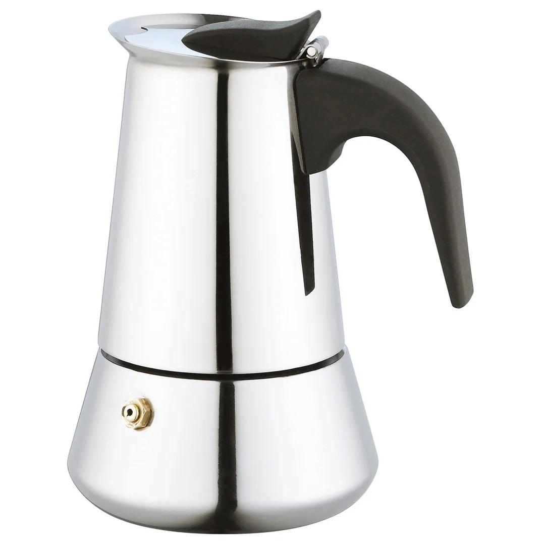 Kawiarka espresso 4 filiżanki Kinghoff