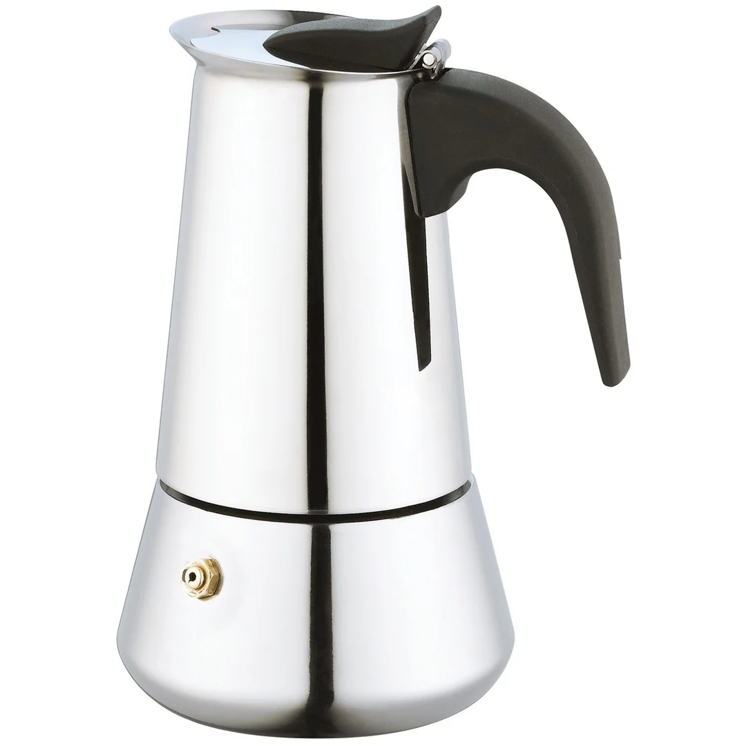 Kawiarka espresso, stal 6 filiżanek Kinghoff