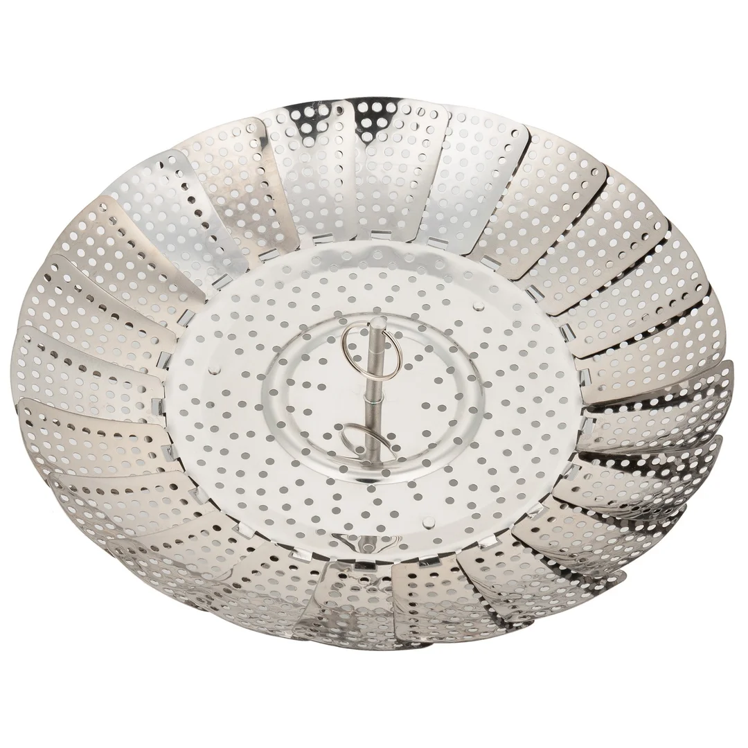 Koszyk parowy do warzyw ø24cm, stal Kinghoff