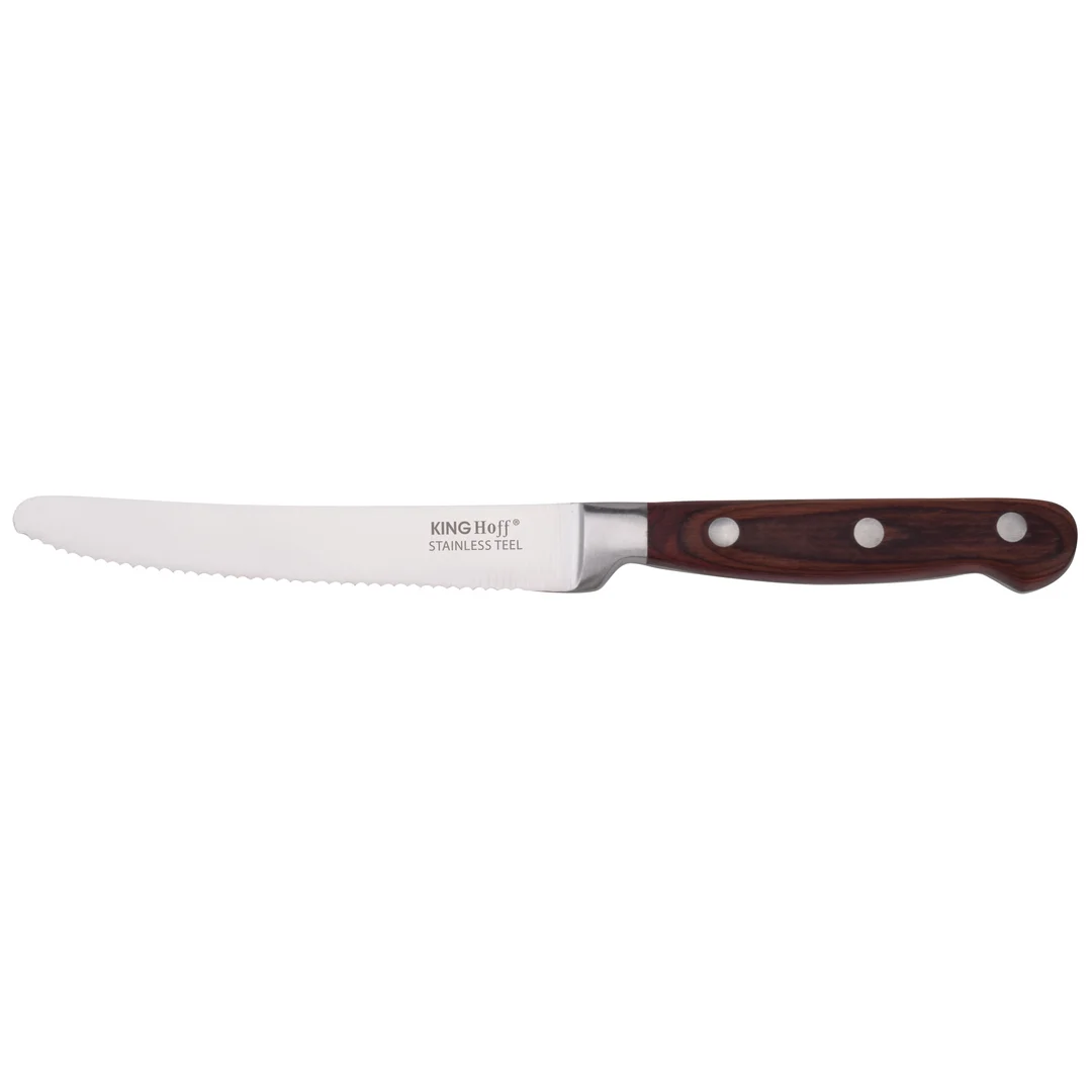 Nóż kuchenny, ząbkowany 24,5 cm KINGHoff