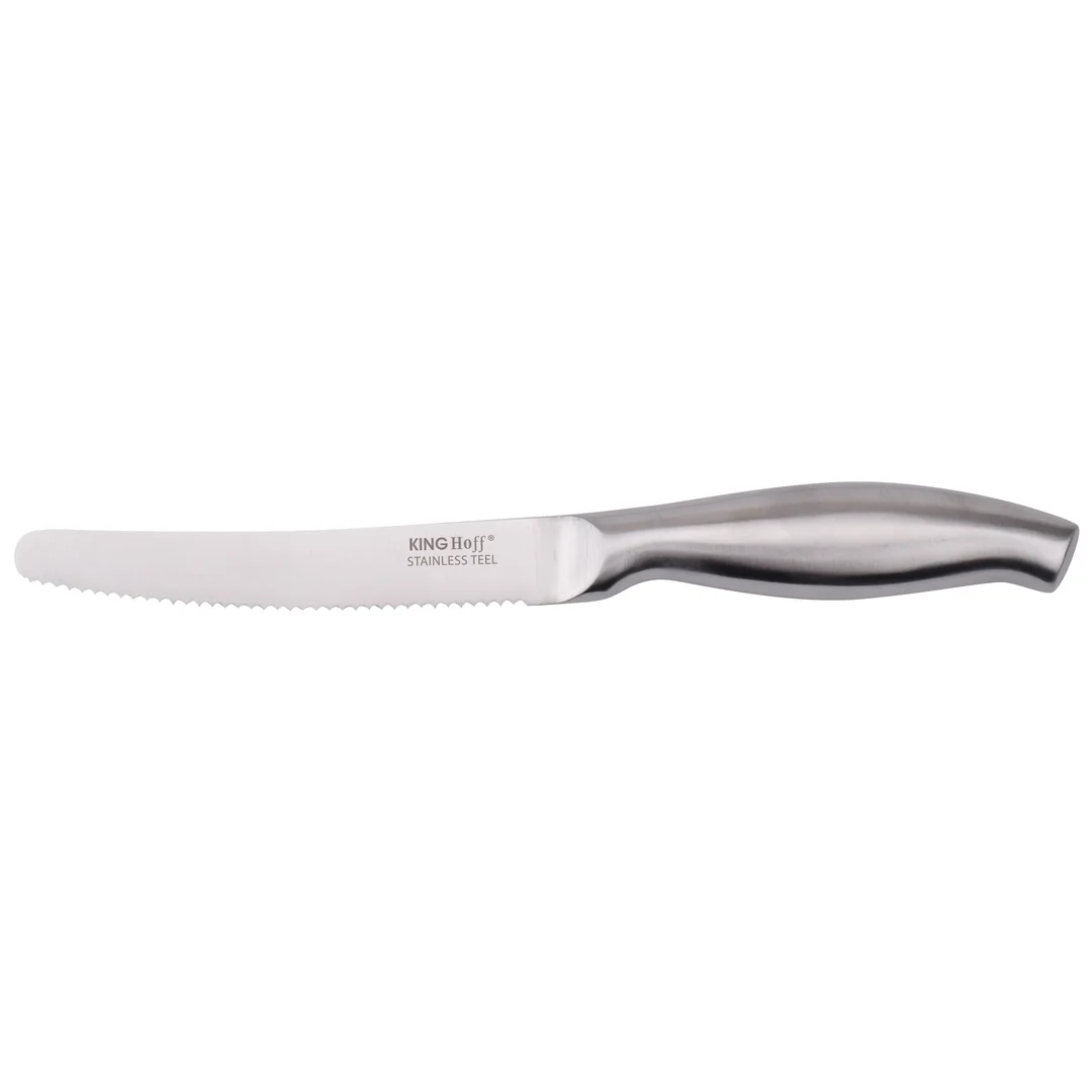 Nóż kuchenny, ząbkowany, 24cm KINGHoff