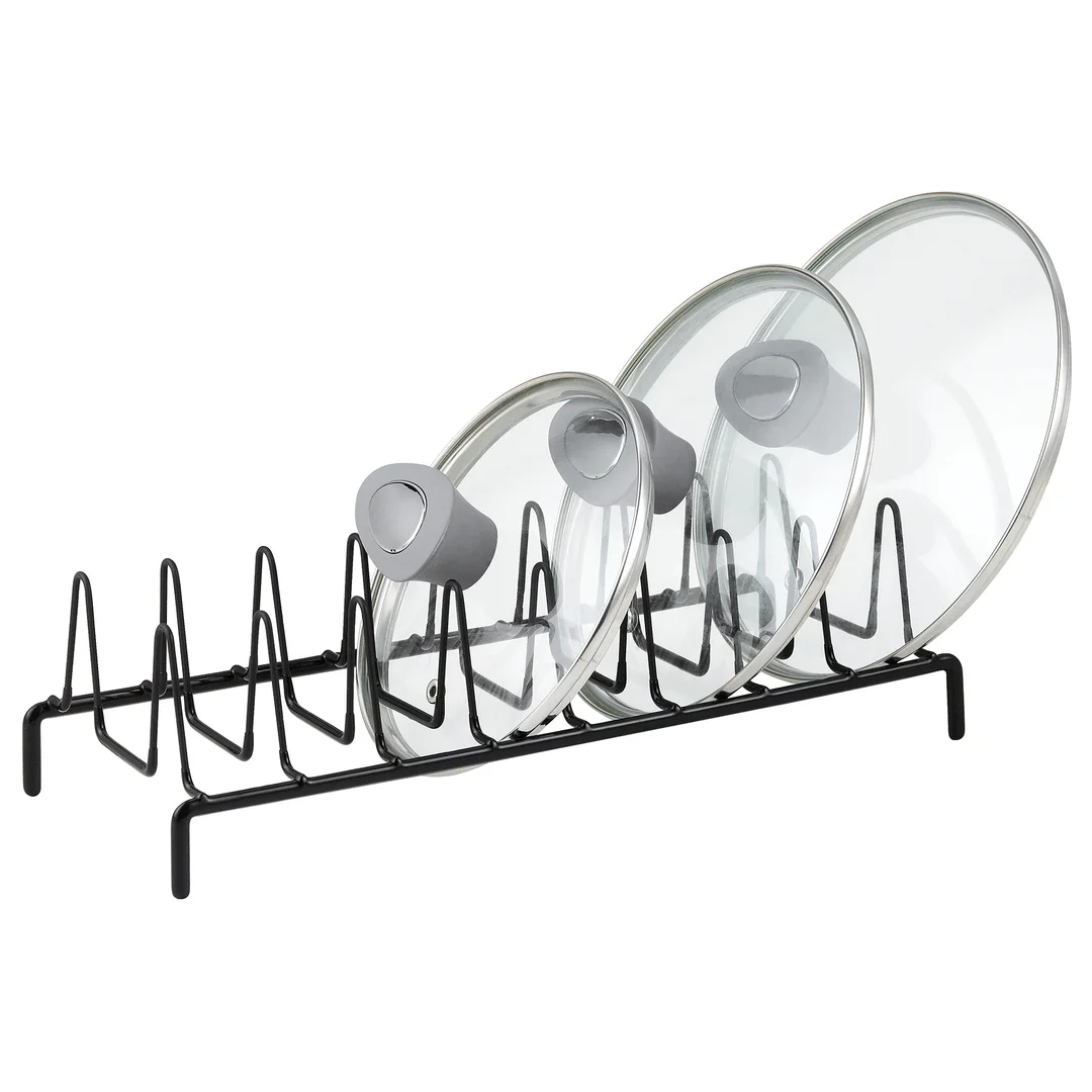 Organizer/stojak do przechowywania naczyń, 33,5x14x9 cm, stal KINGHoff