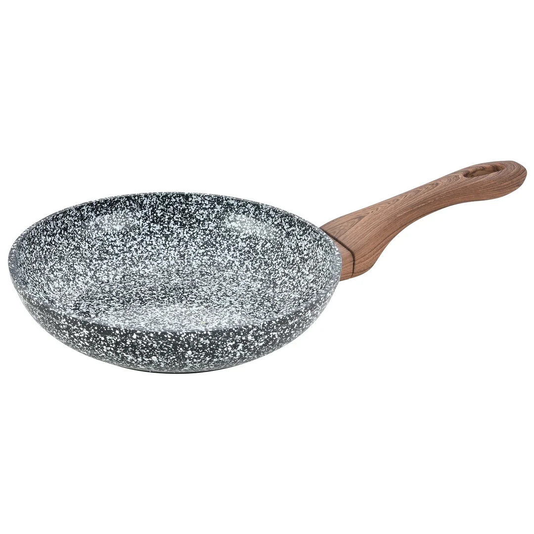Patelnia aluminium, szary marmurek Ø24cm Kinghoff