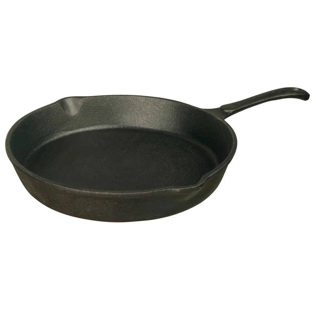 Patelnia głęboka, żeliwo Ø20cm Kinghoff