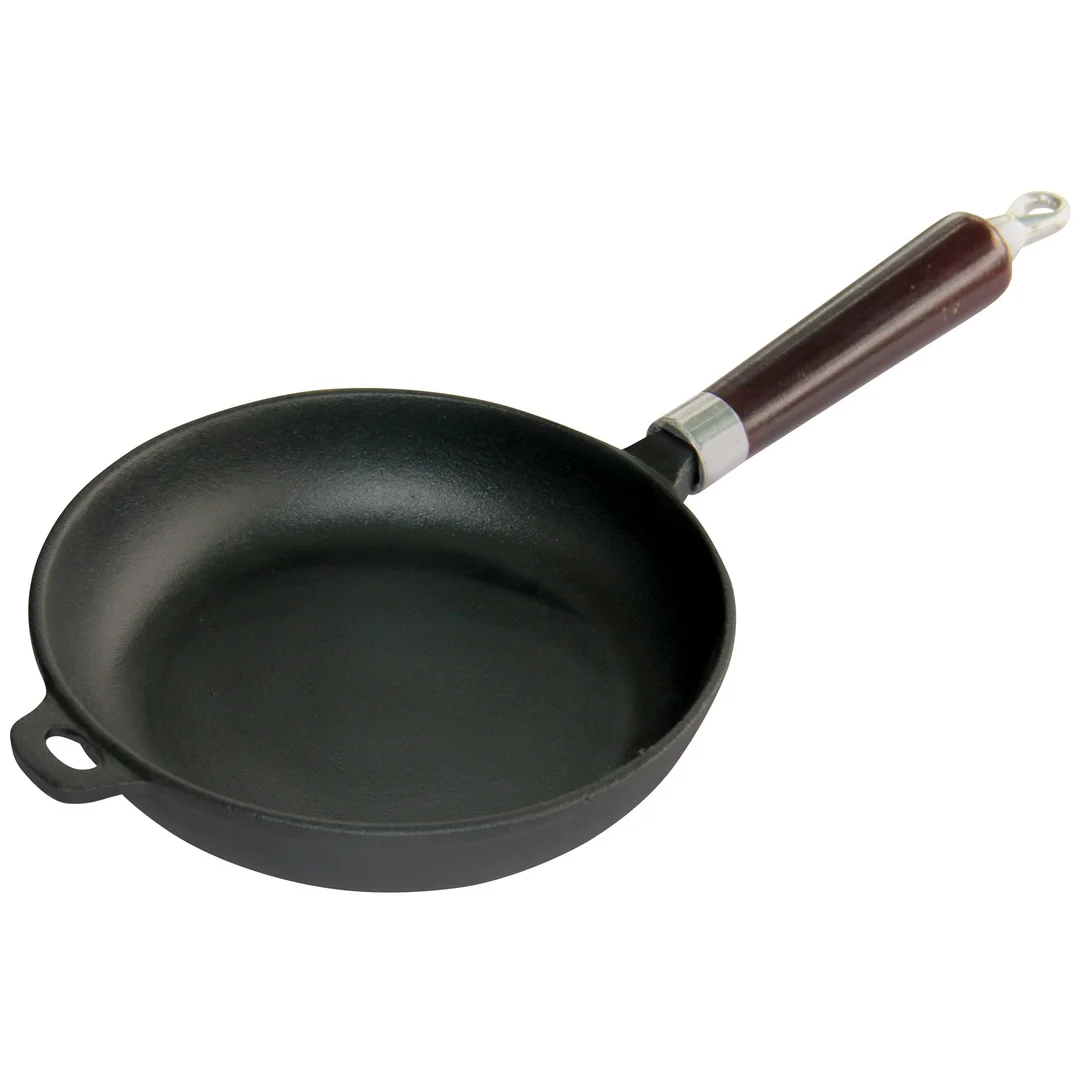 Patelnia, żeliwo Ø24cm Kinghoff