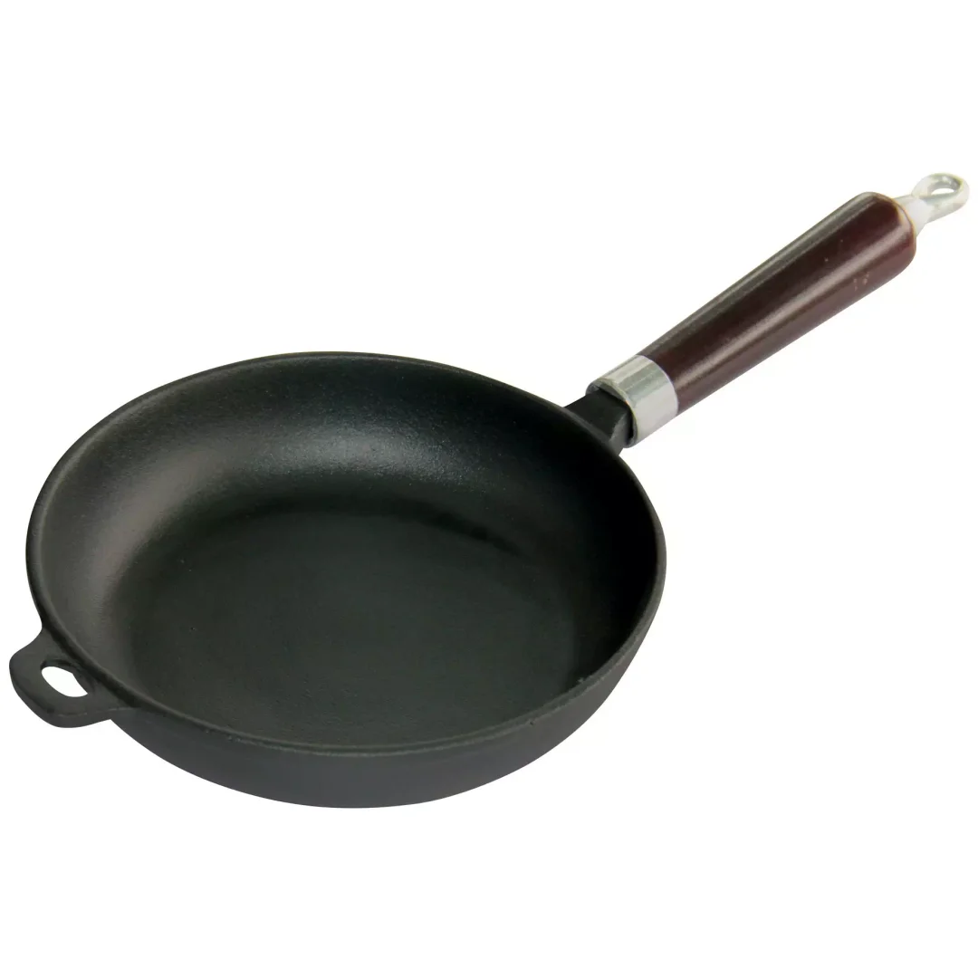 Patelnia żeliwo Ø28cm Kinghoff