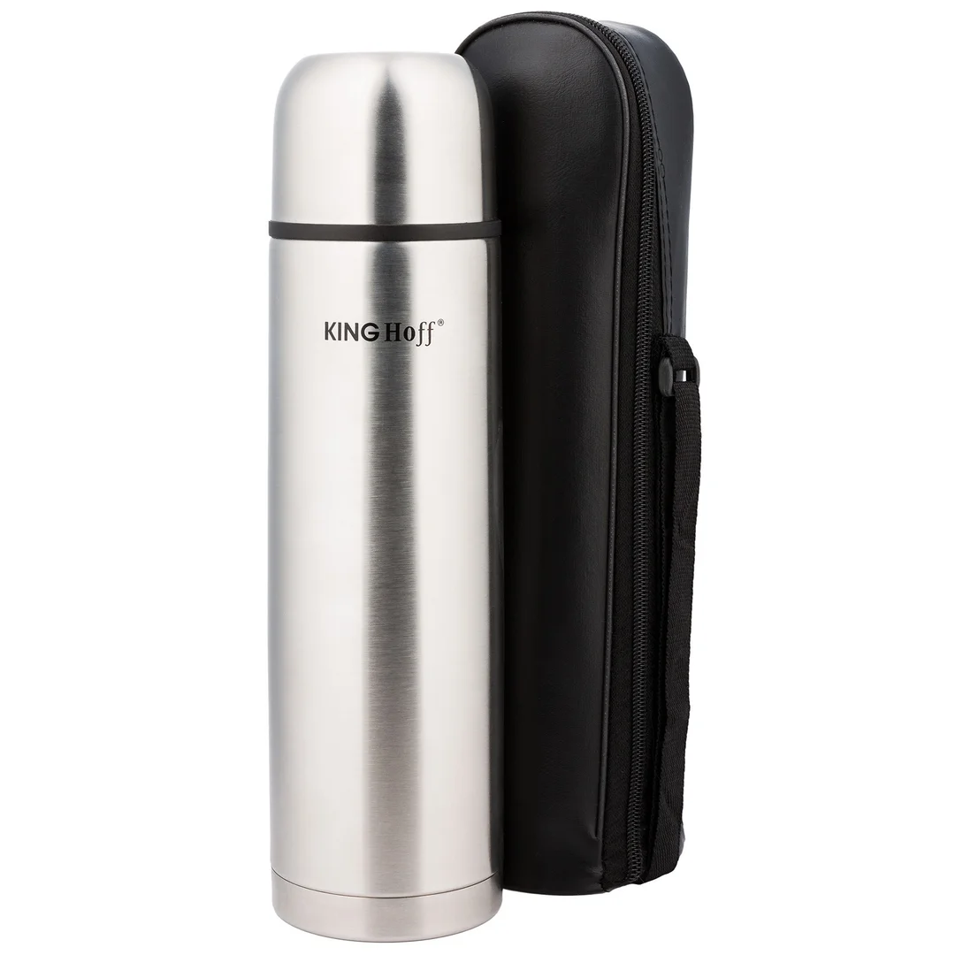 Termos 0,75l, stal Kinghoff